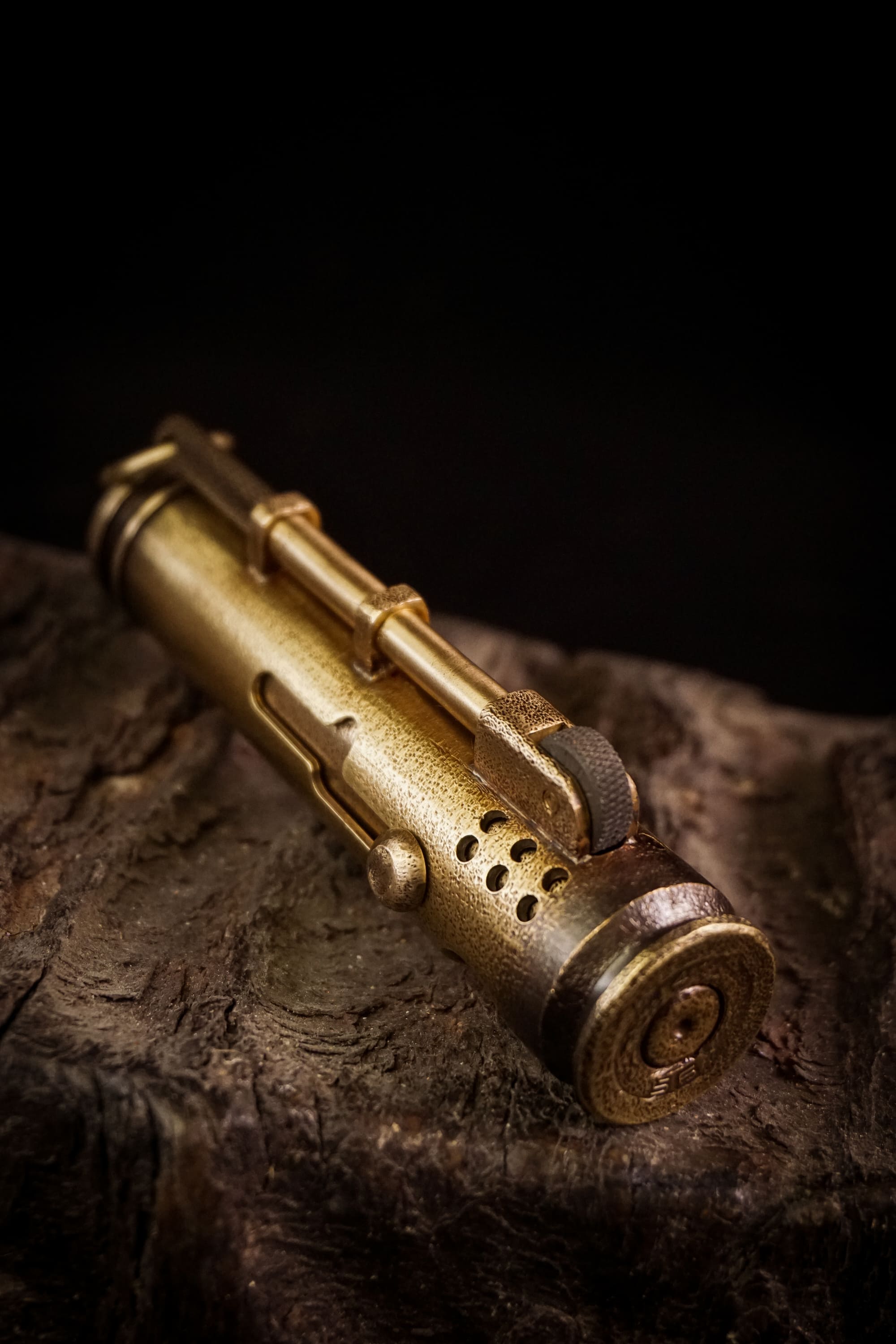 Large Frosted Serenity