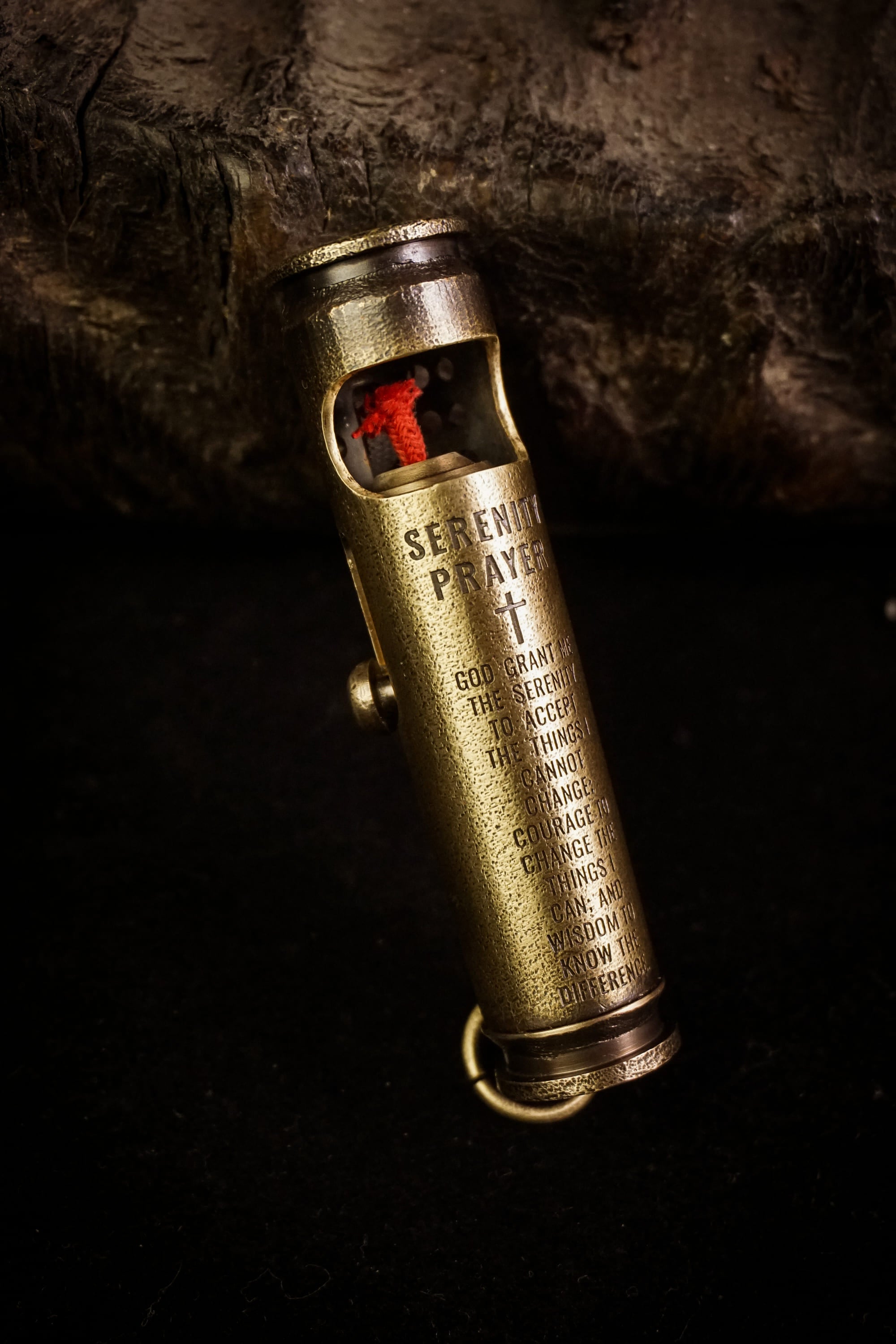 Medium Frosted Serenity