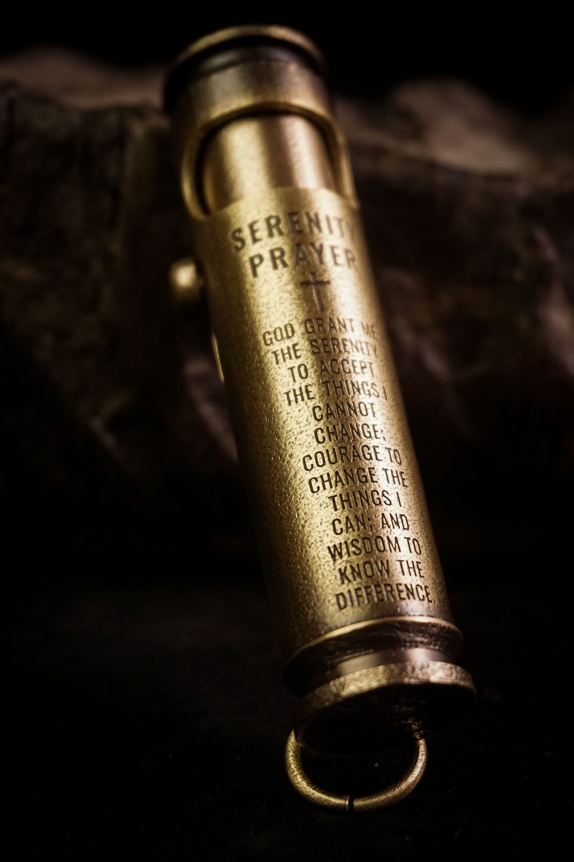 Medium Frosted Serenity