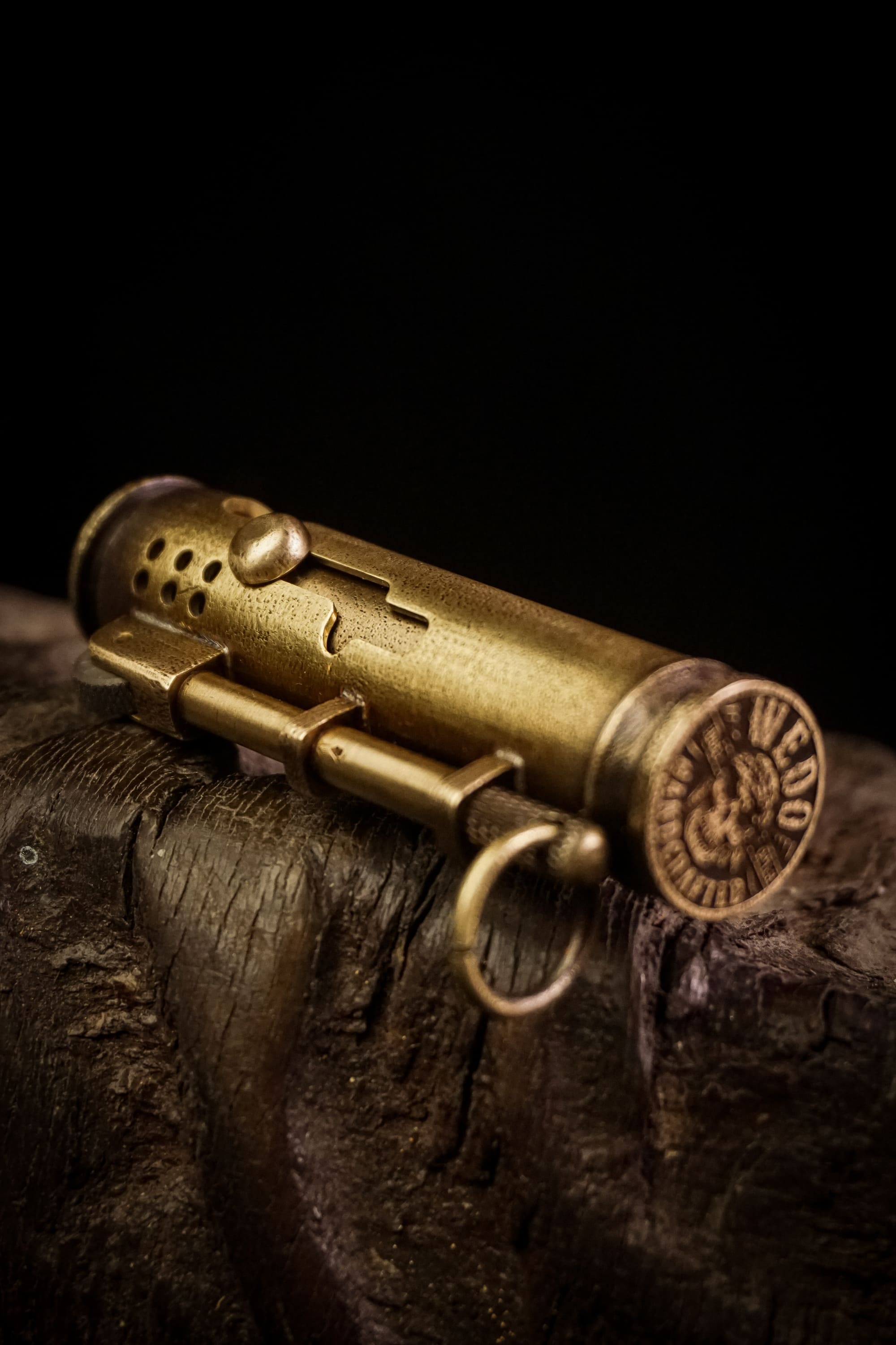 Medium Frosted Serenity