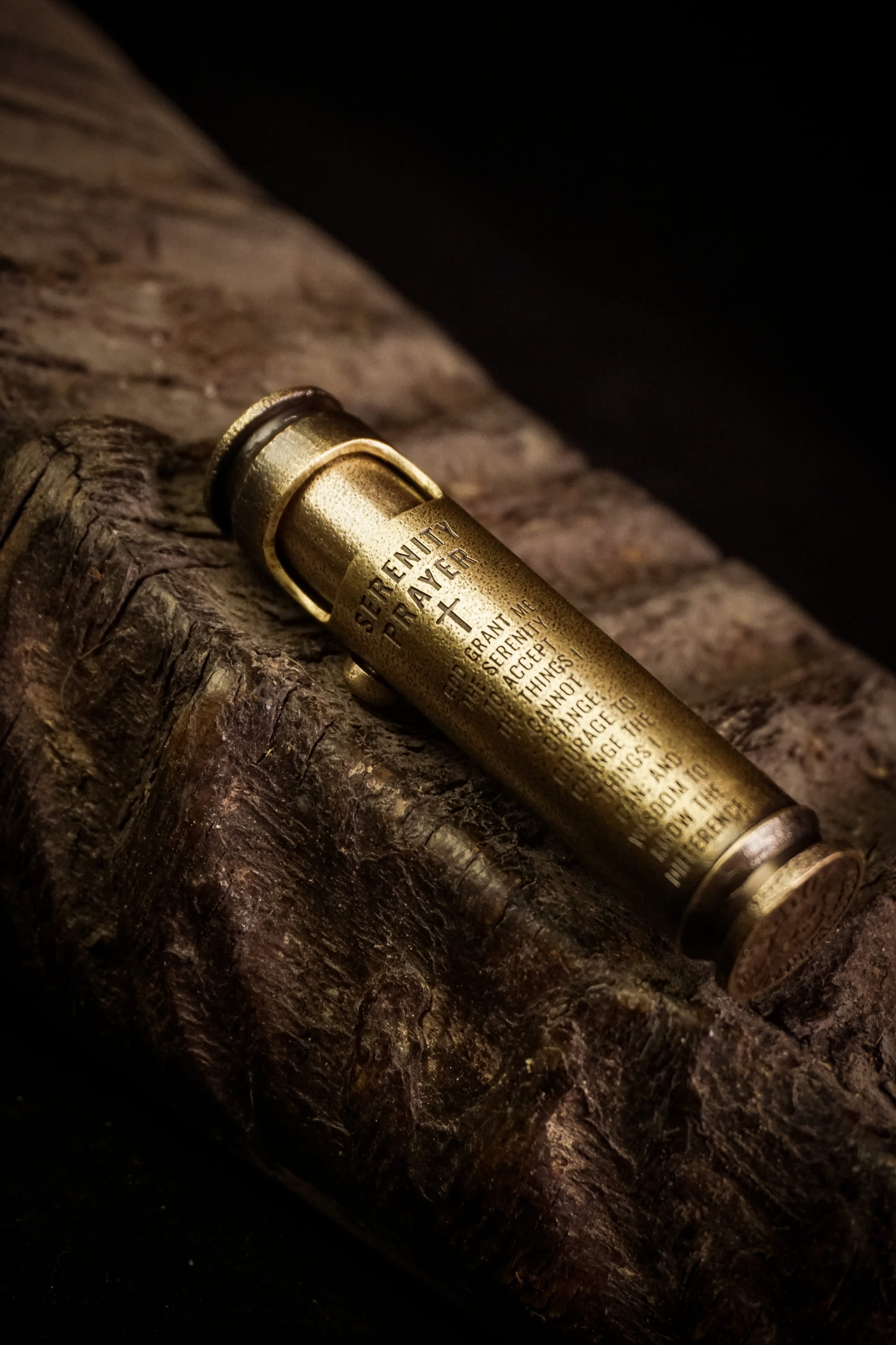 Medium Frosted Serenity