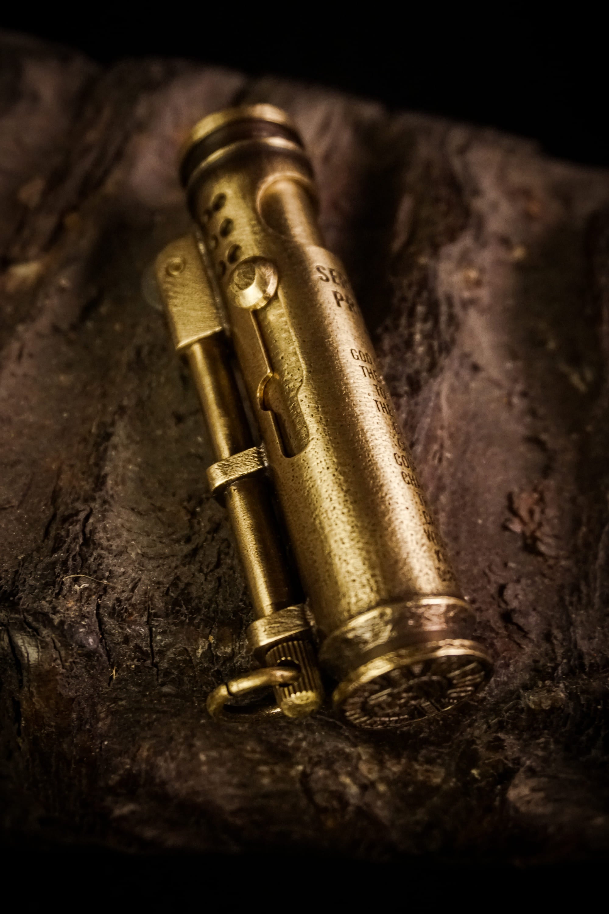 Small Frosted Serenity