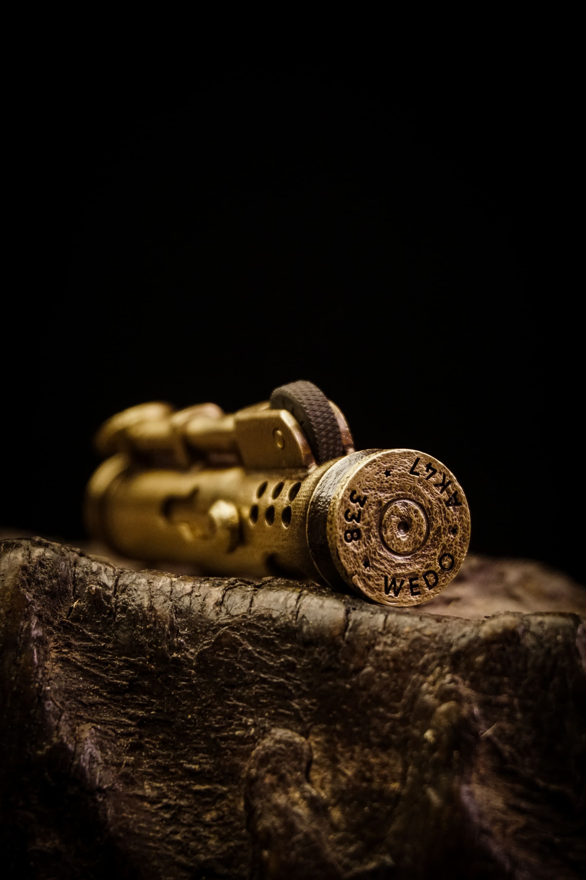 Small Frosted Serenity