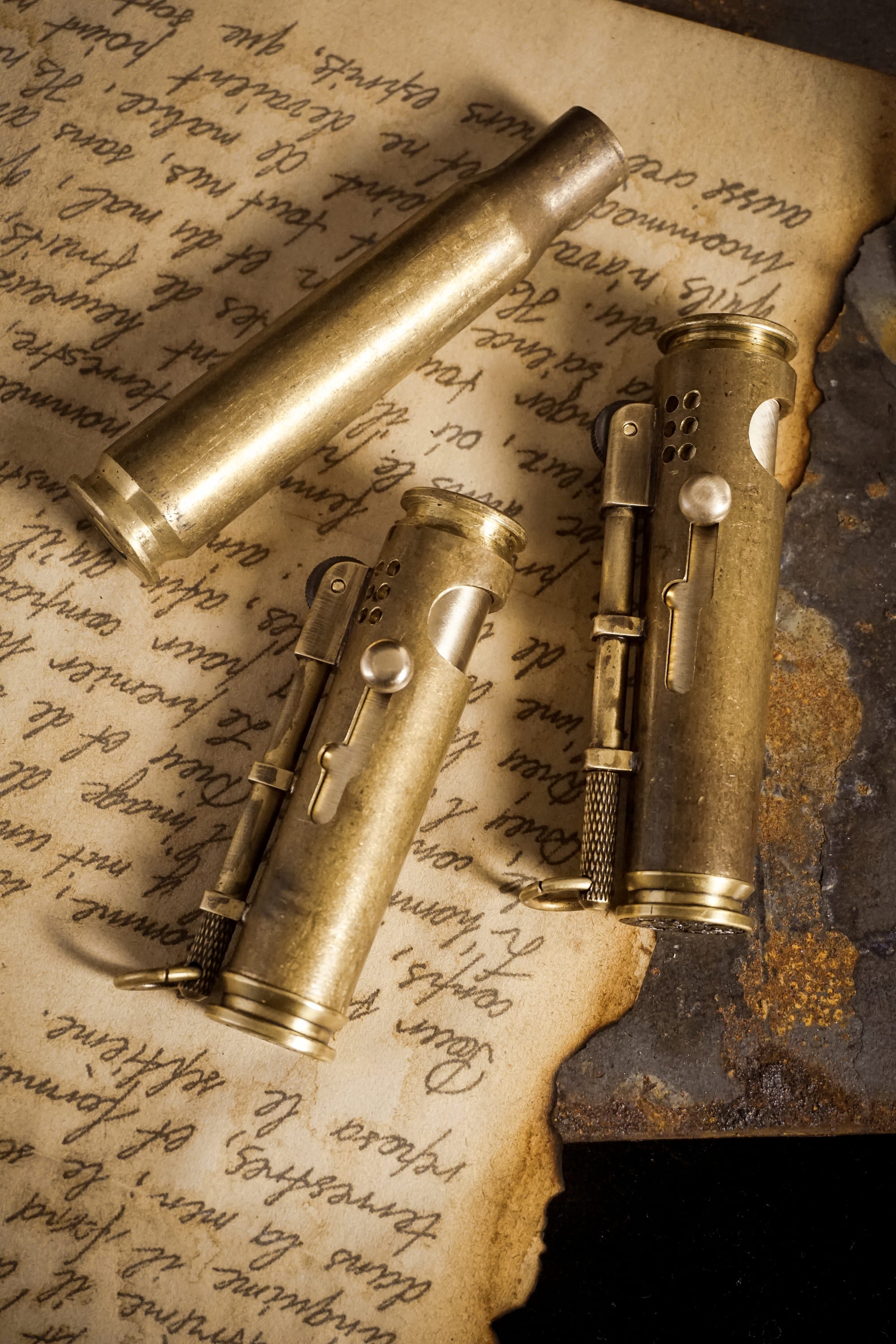 Fancy Lighters