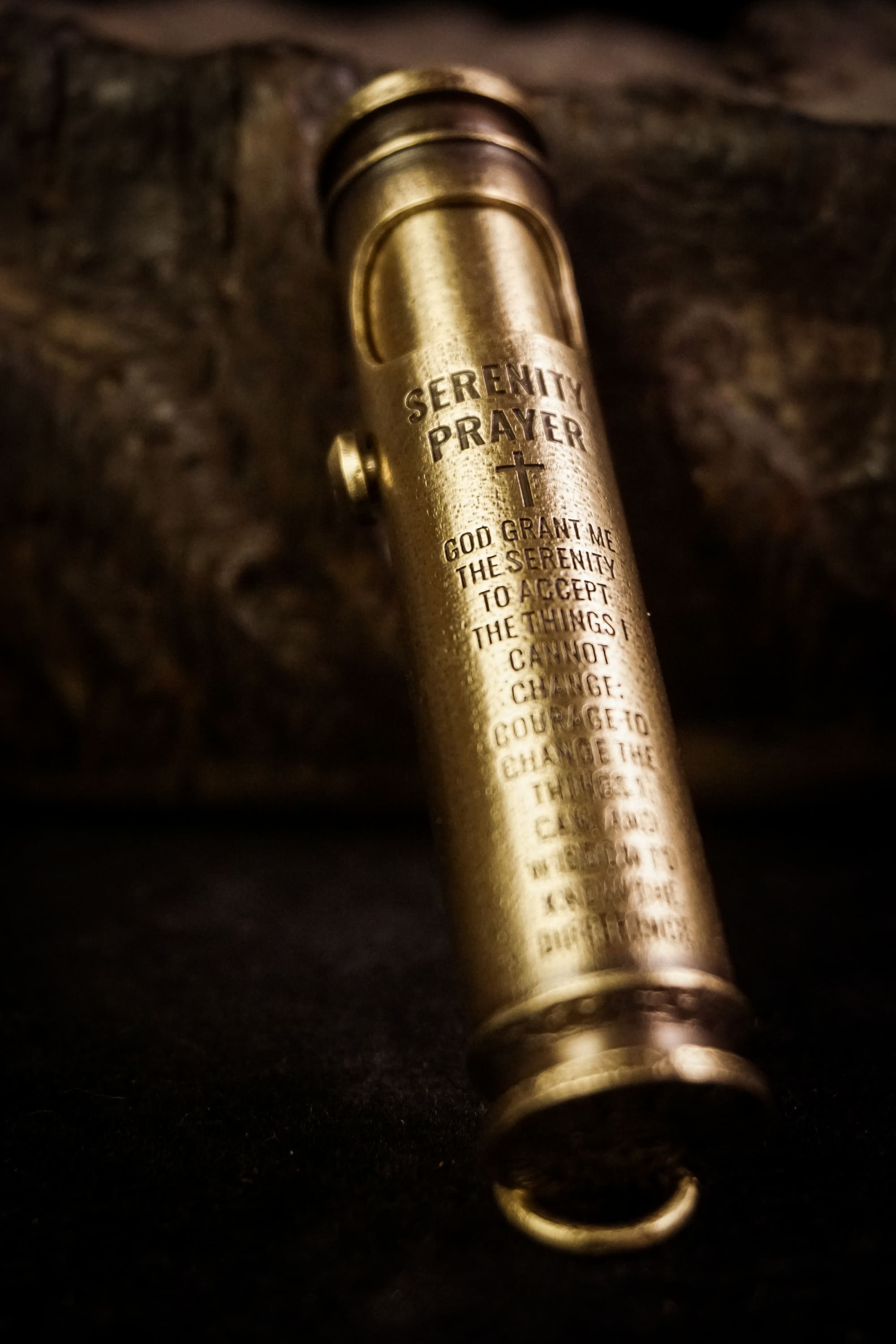 Small Frosted Serenity