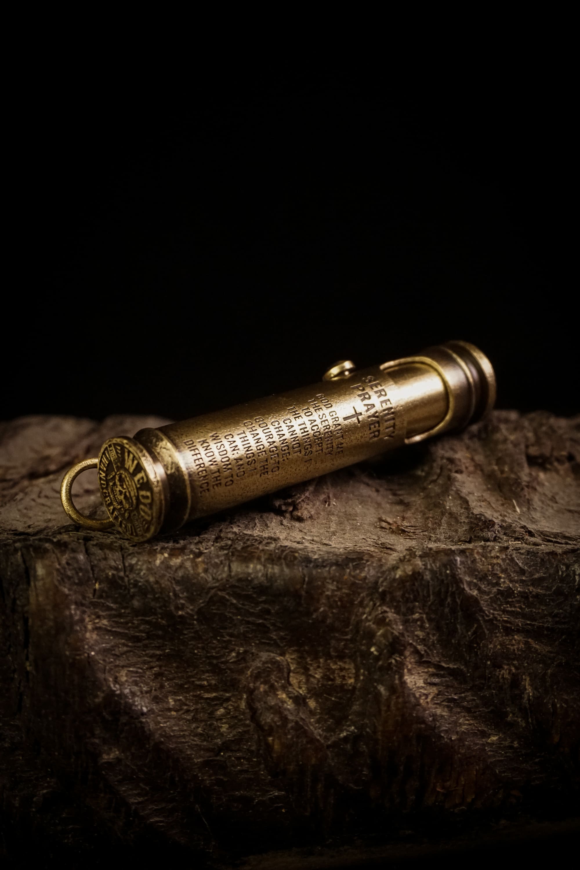 Small Frosted Serenity