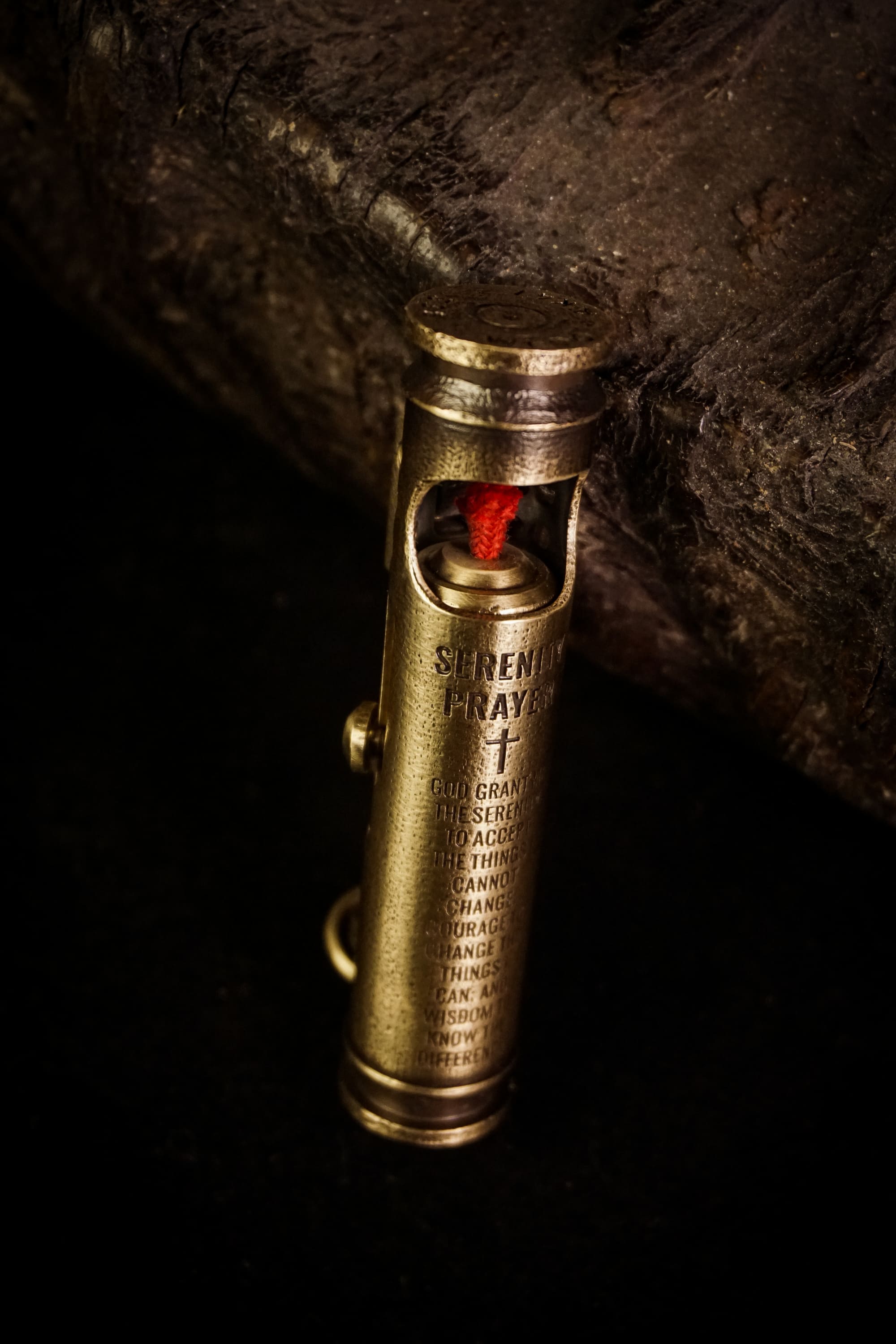 Small Frosted Serenity