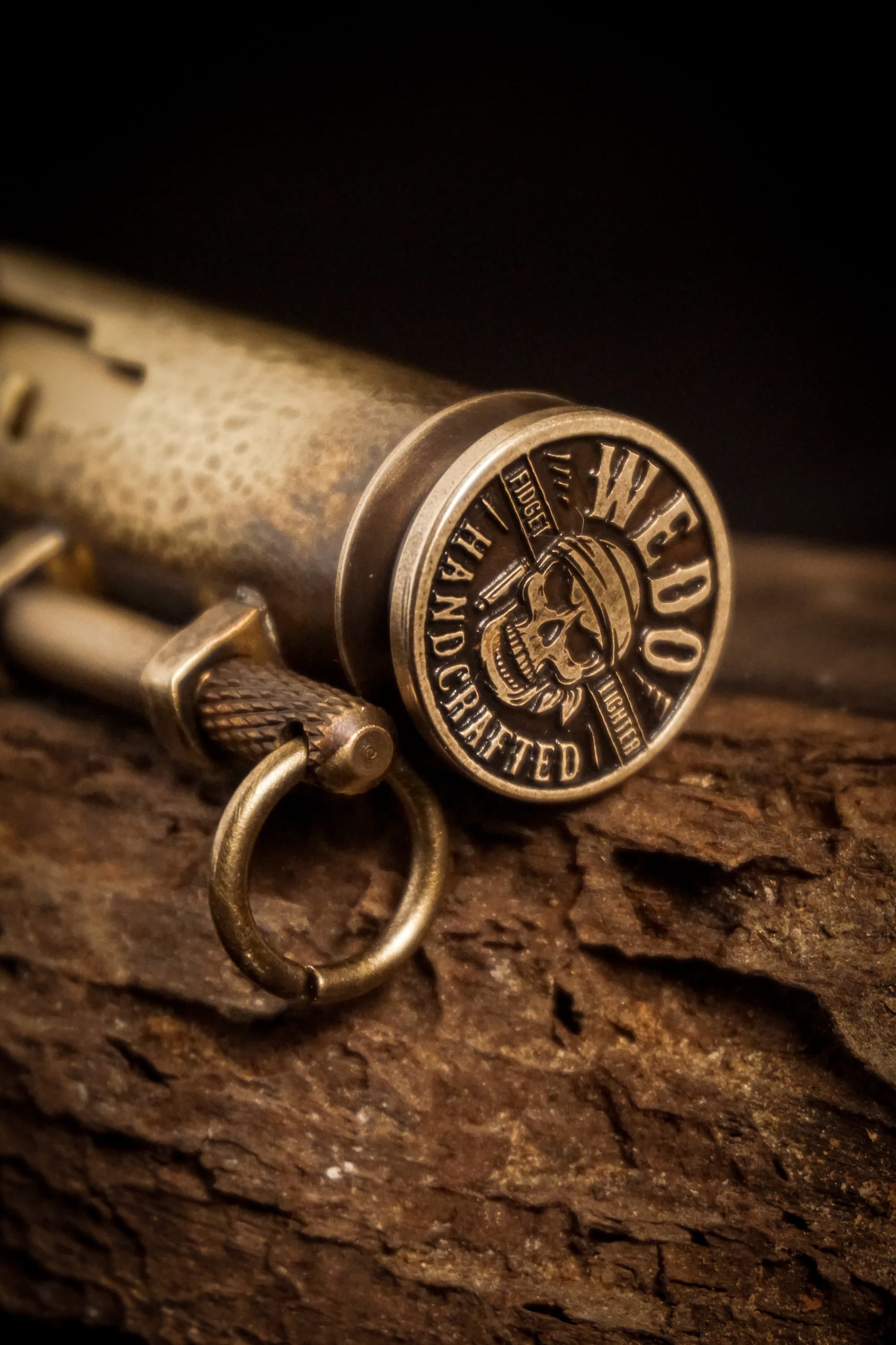 Trench Art Lighter