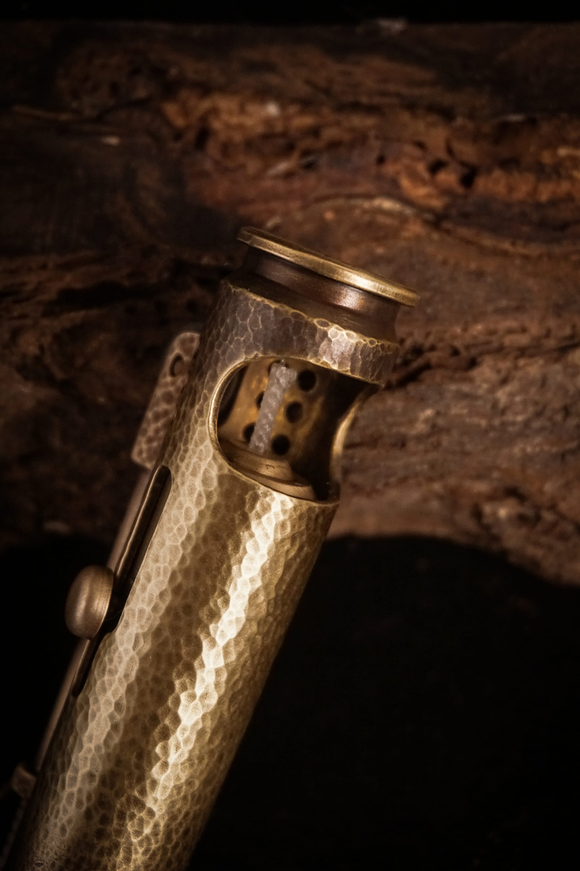 Trench Art Lighter
