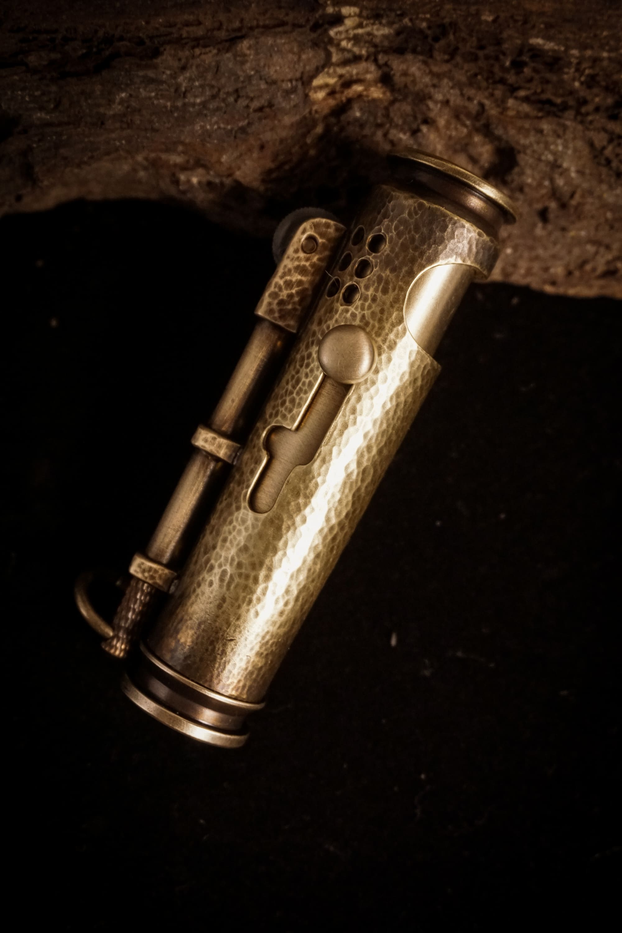 Trench Art Lighter