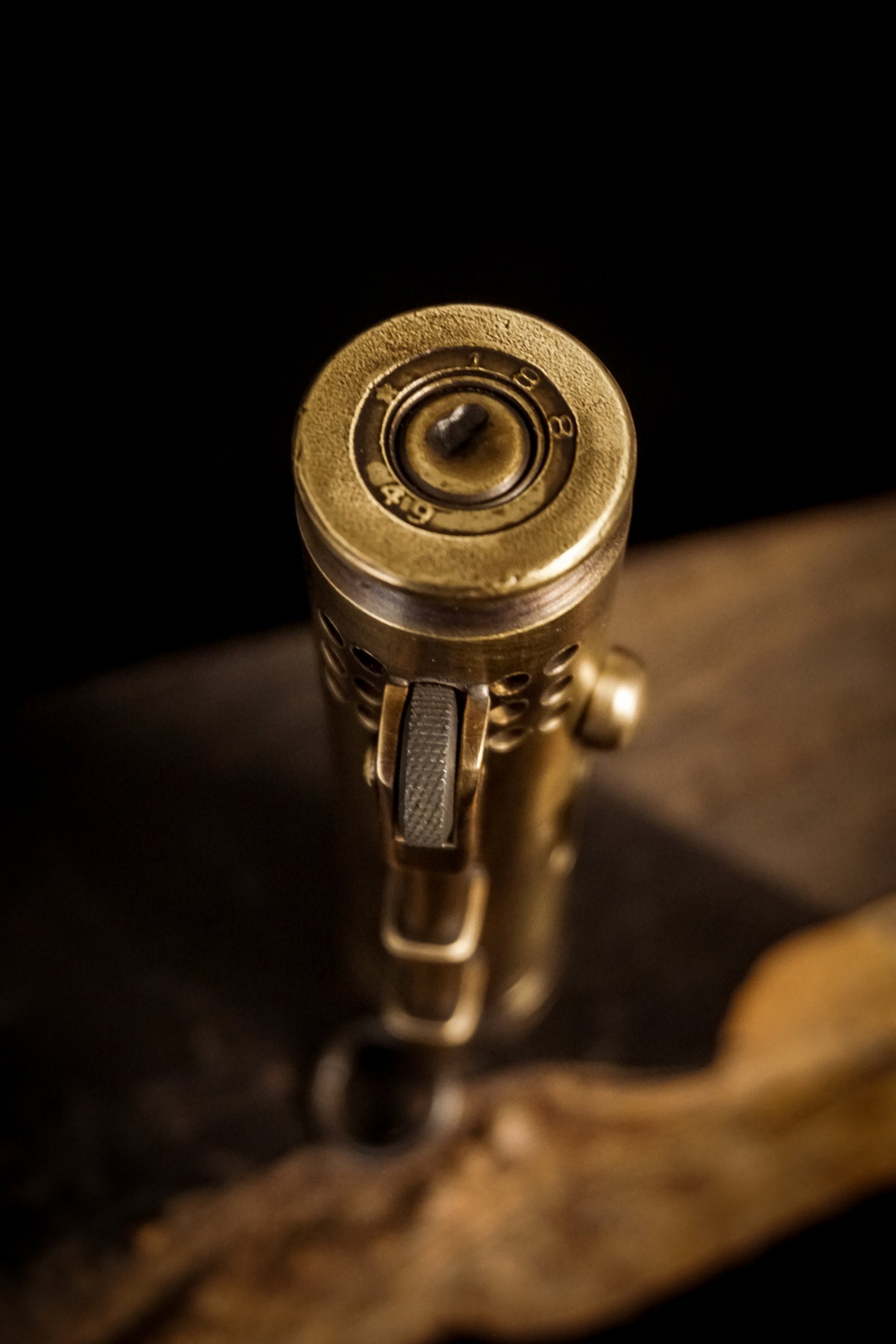 Vintage Style Lighter
