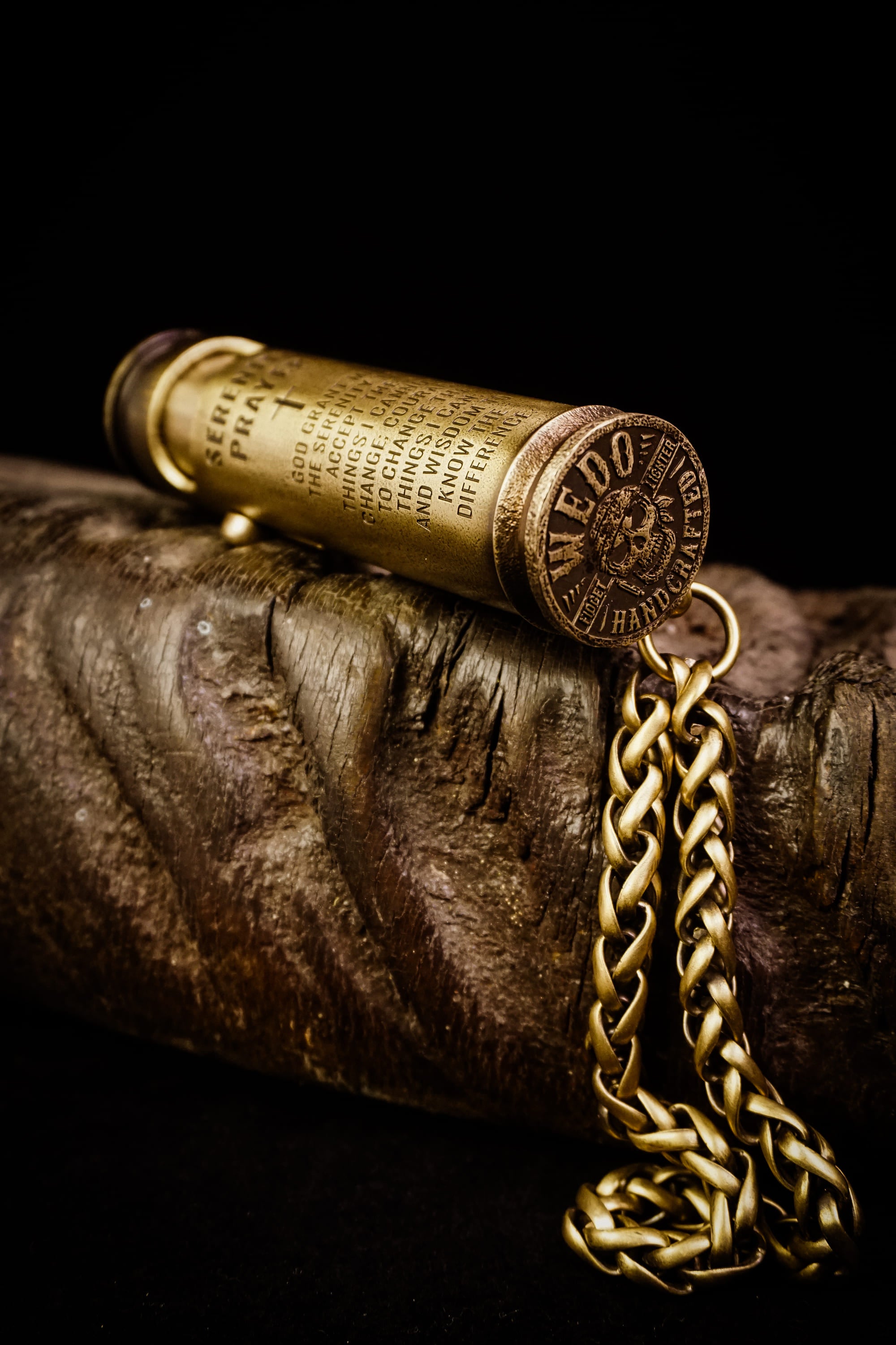 Collector Size Frosted Serenity