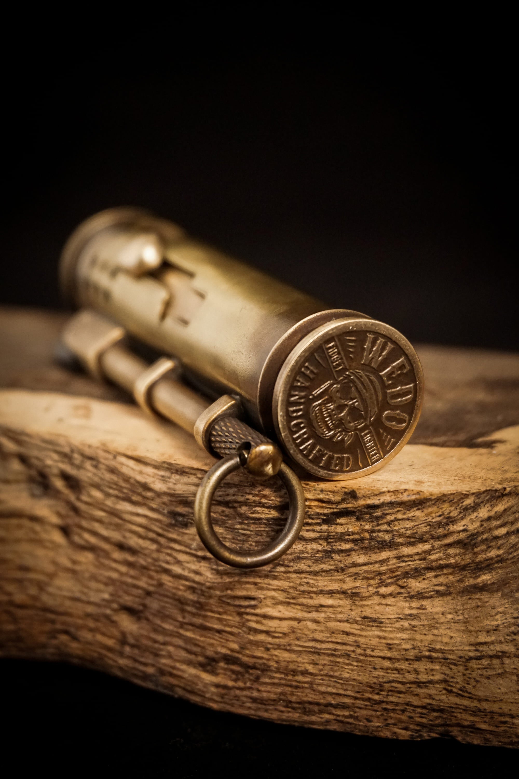 Vintage Trench Lighter