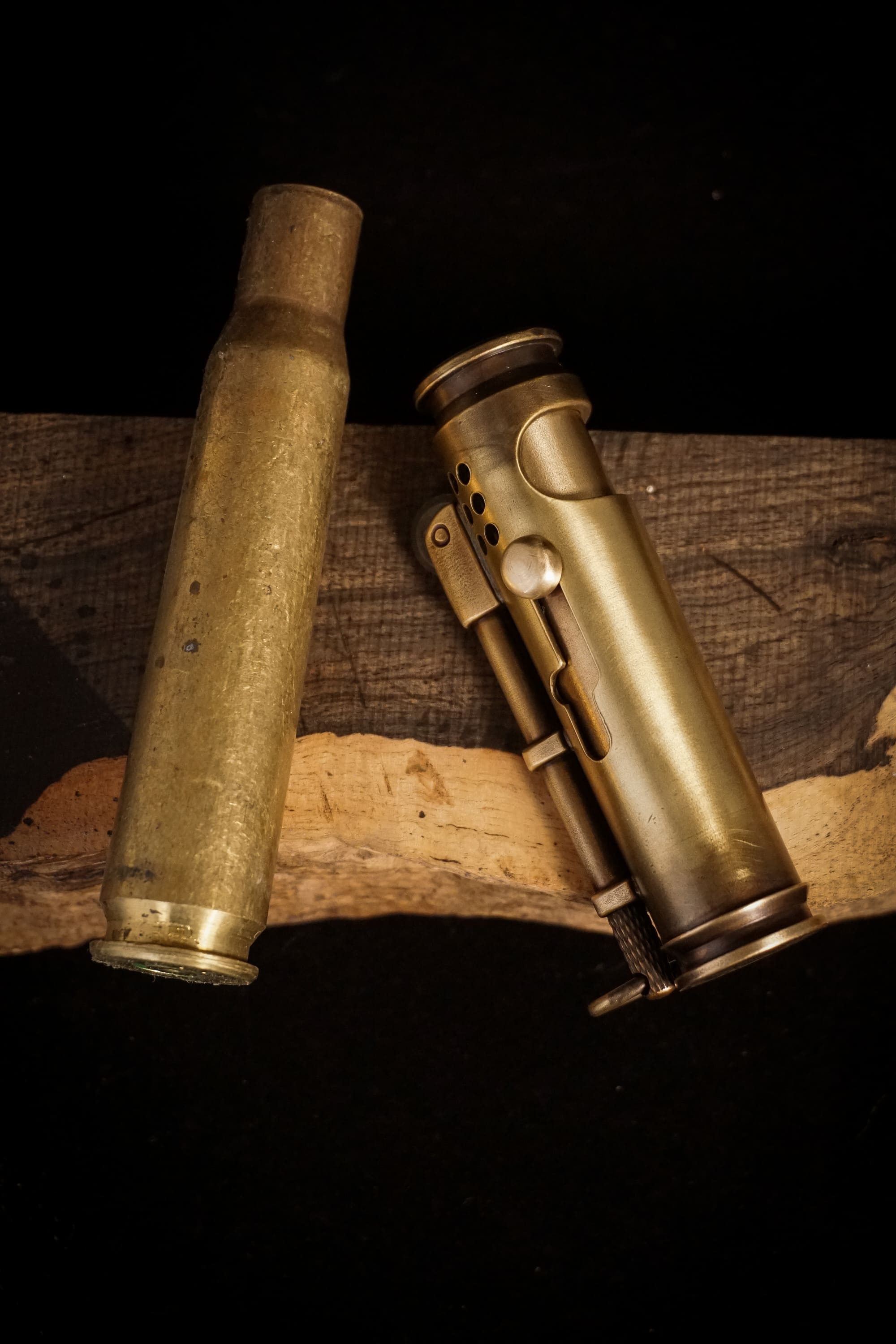 Vintage Trench Lighter