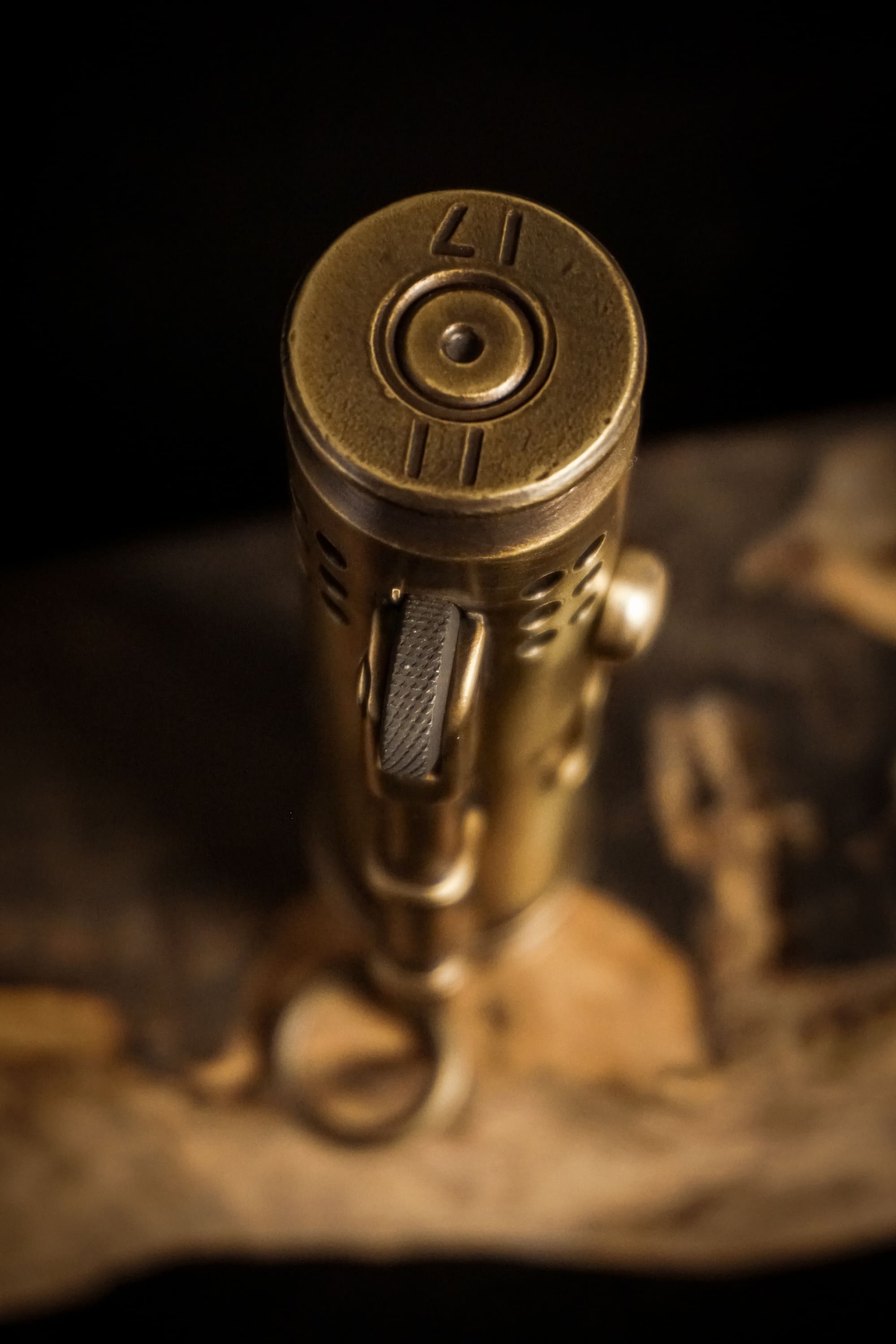 Vintage Trench Lighter