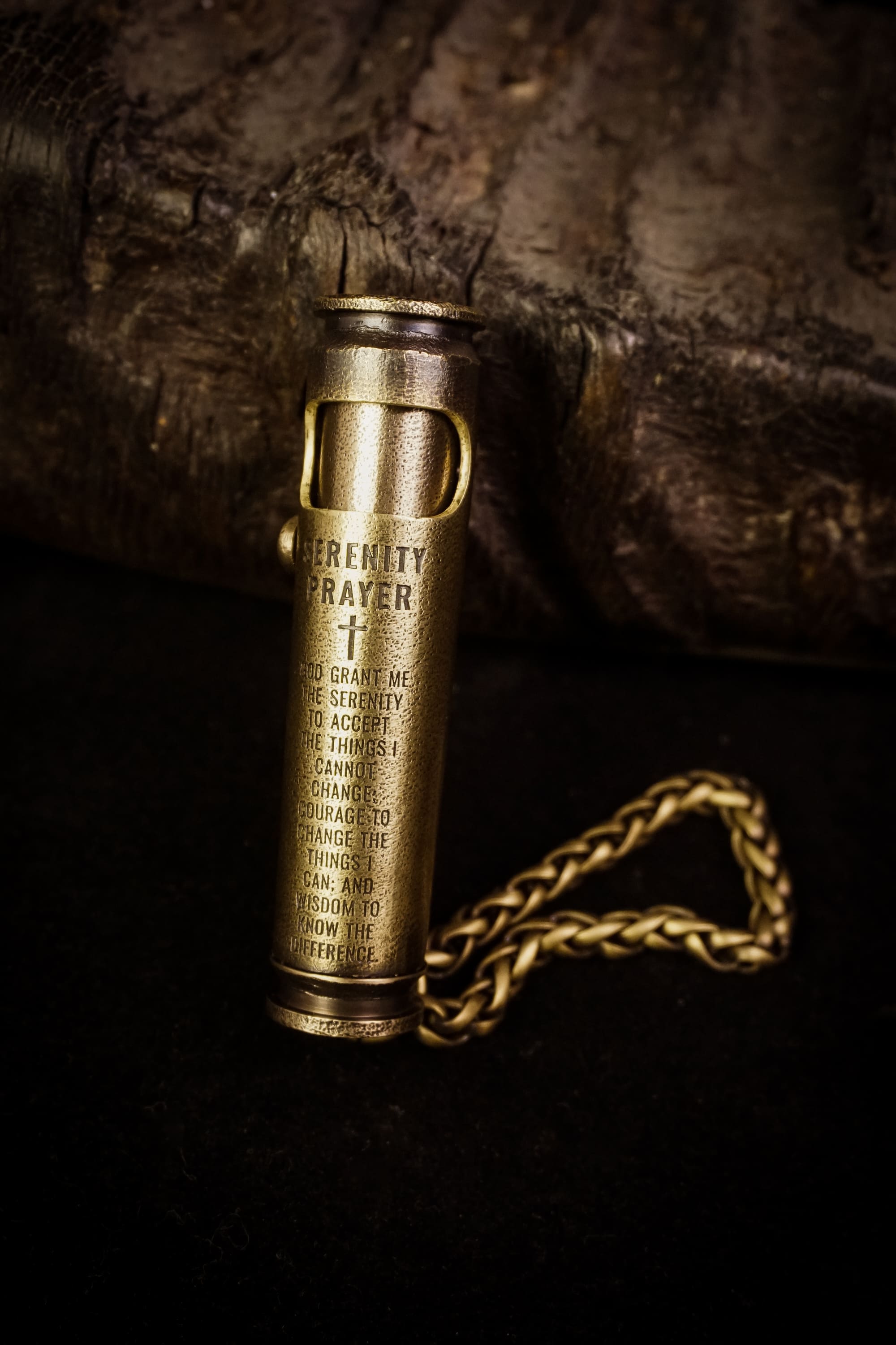 Medium Frosted Serenity