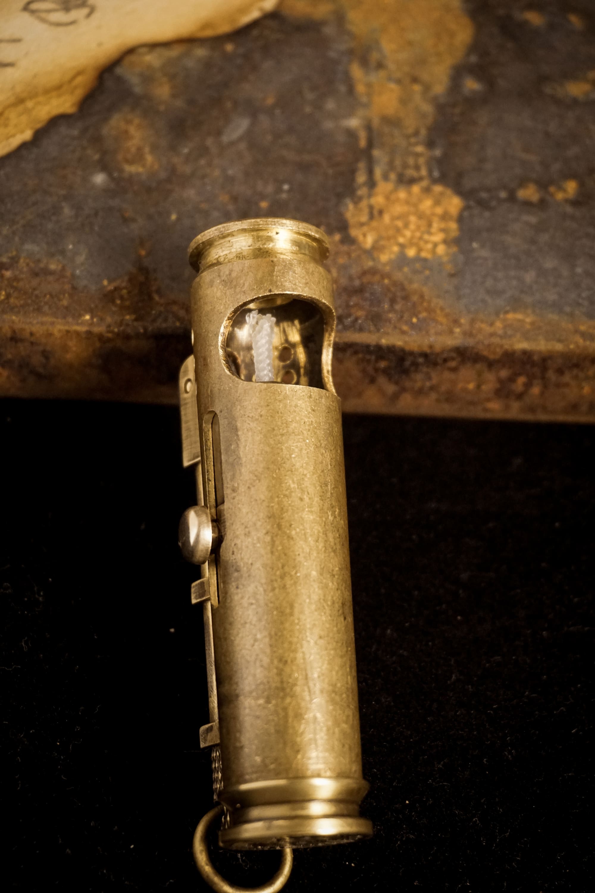 Fancy Lighter