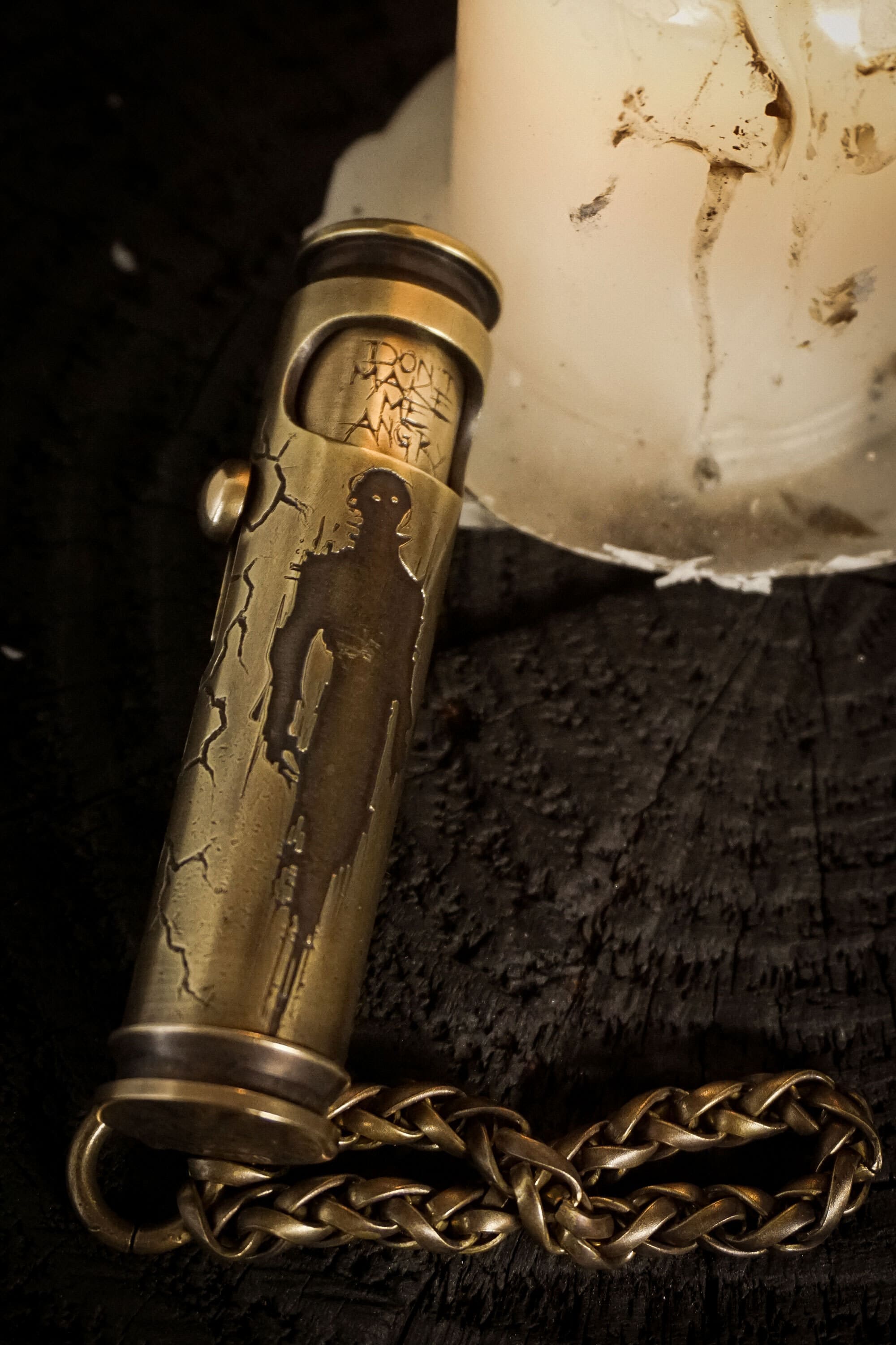 Carving Lighter