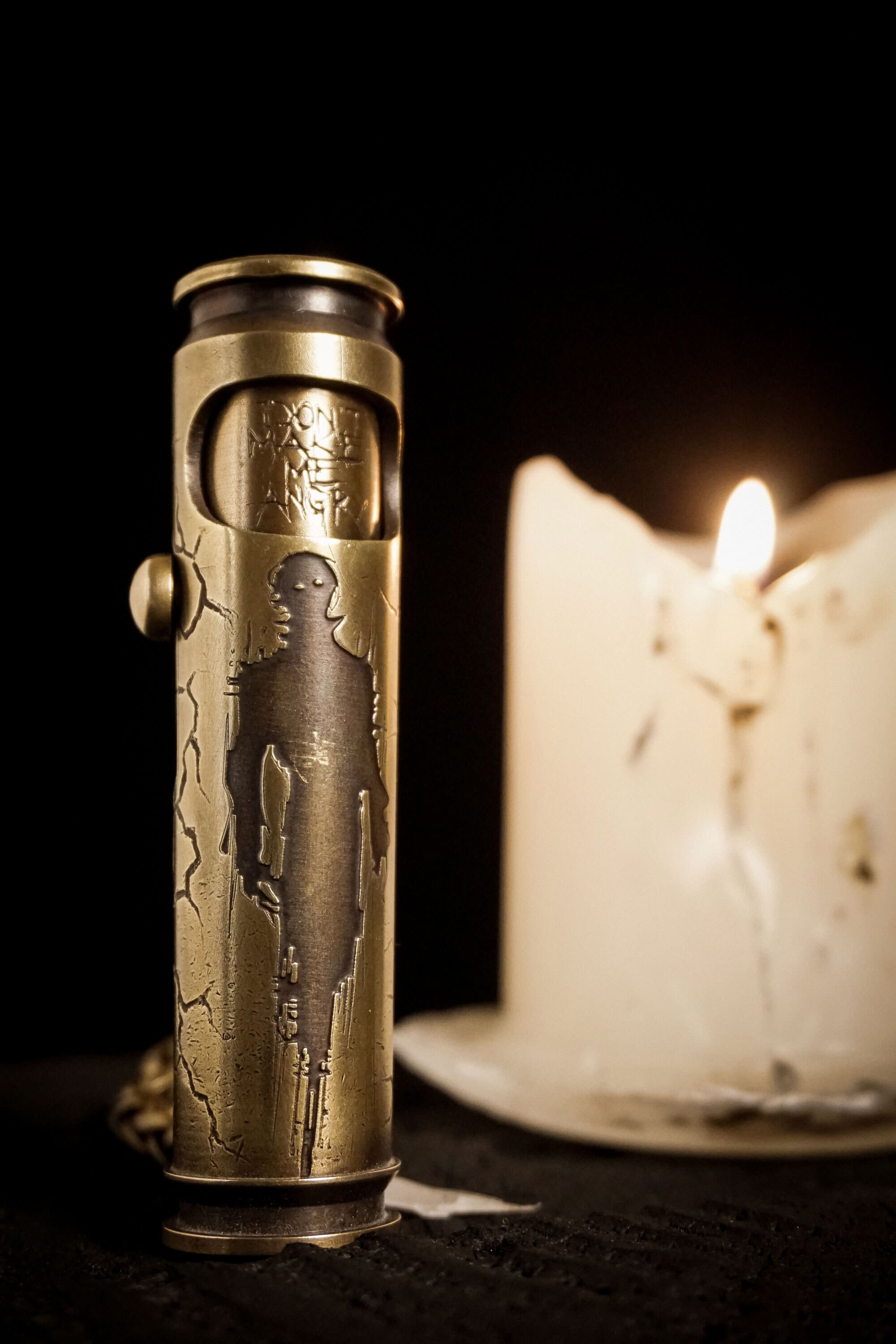 Carving Lighter