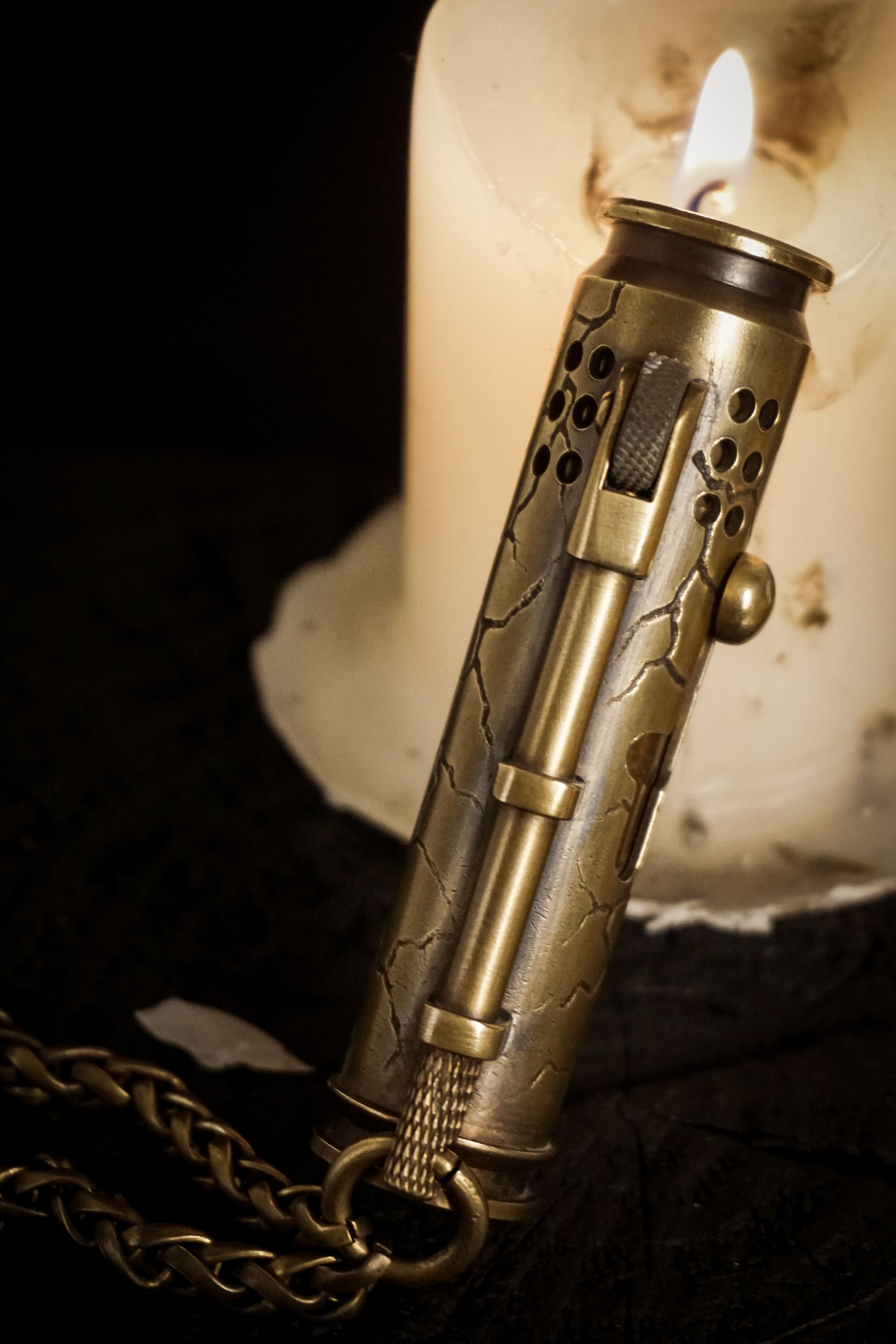 Carving Lighter