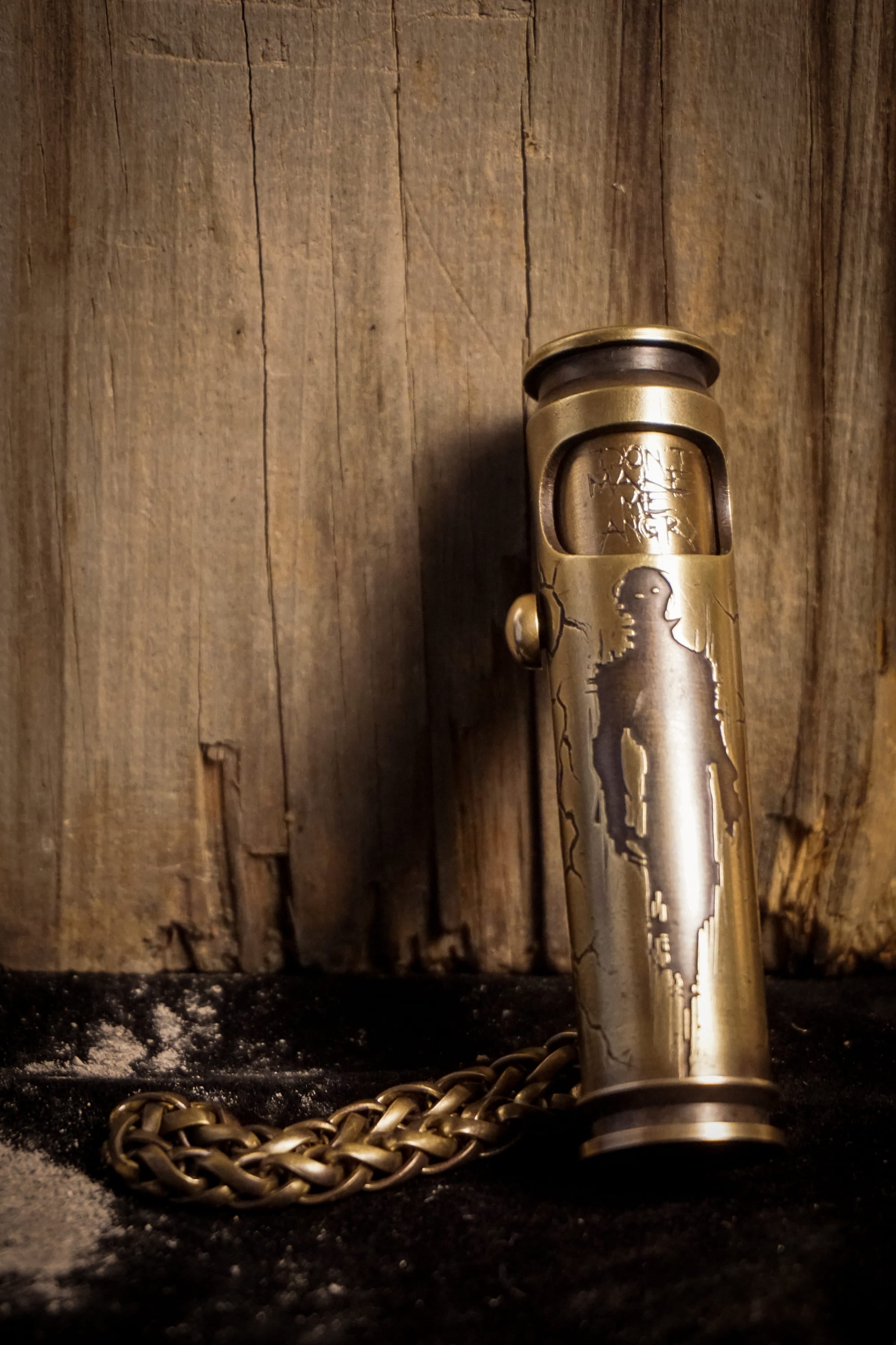 Carving Lighter