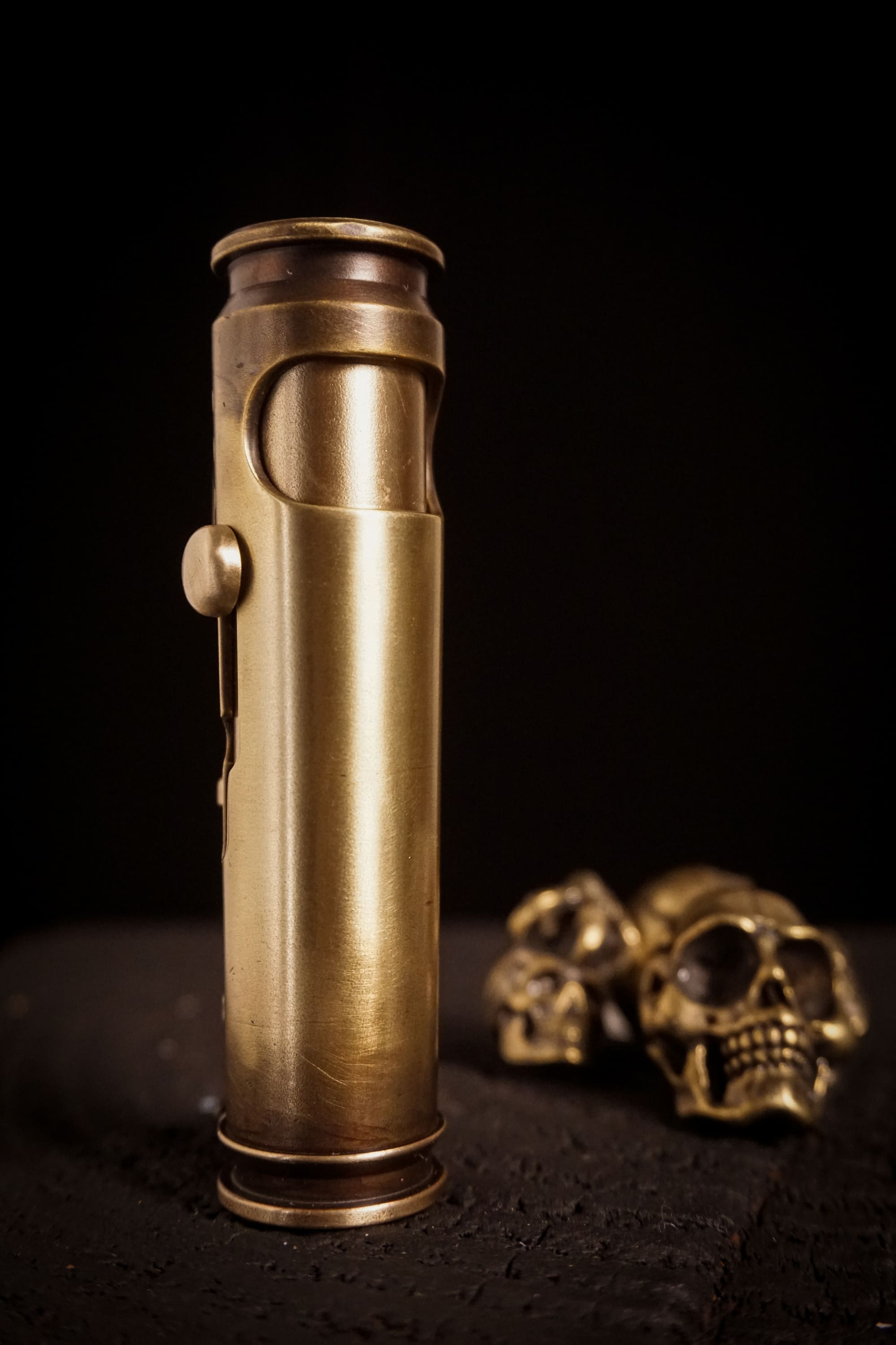 Vintage Trench Lighter
