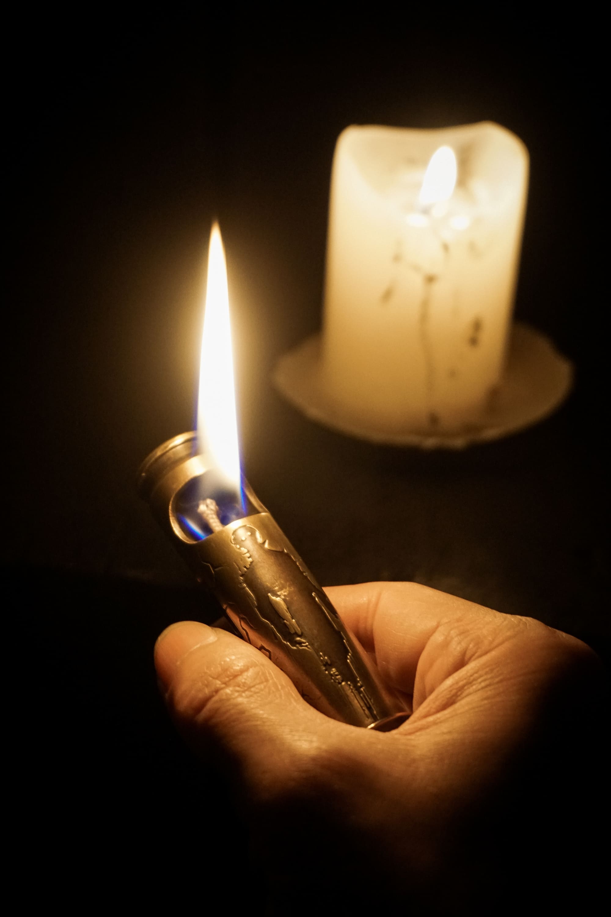 Carving Lighter