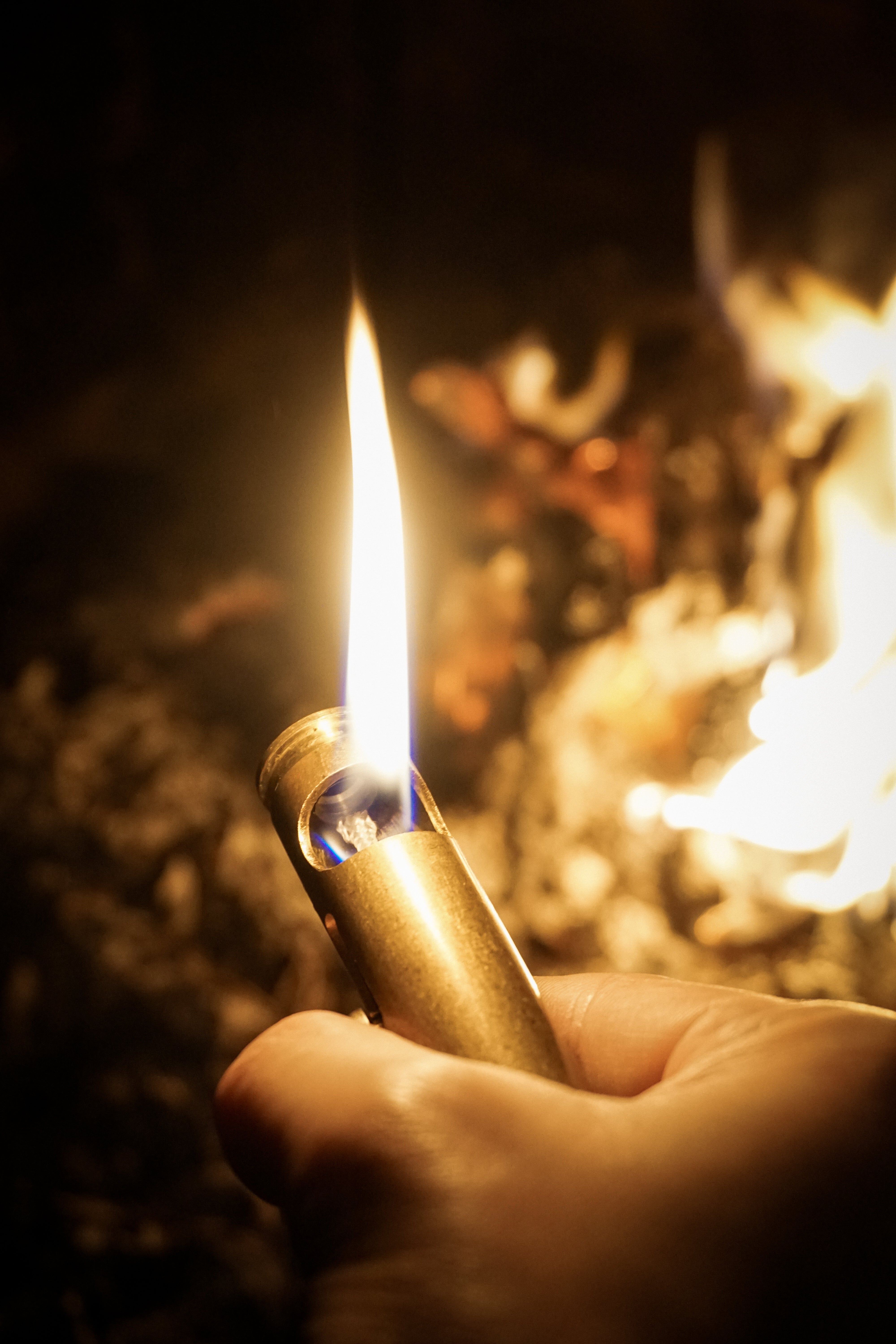Fancy Lighter