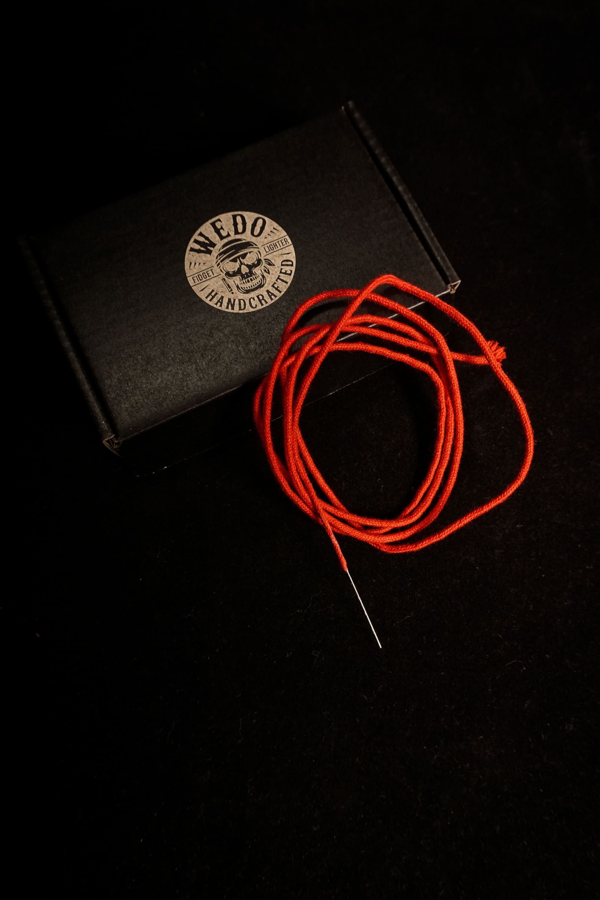 Fortune Red Super-Conductive Wick