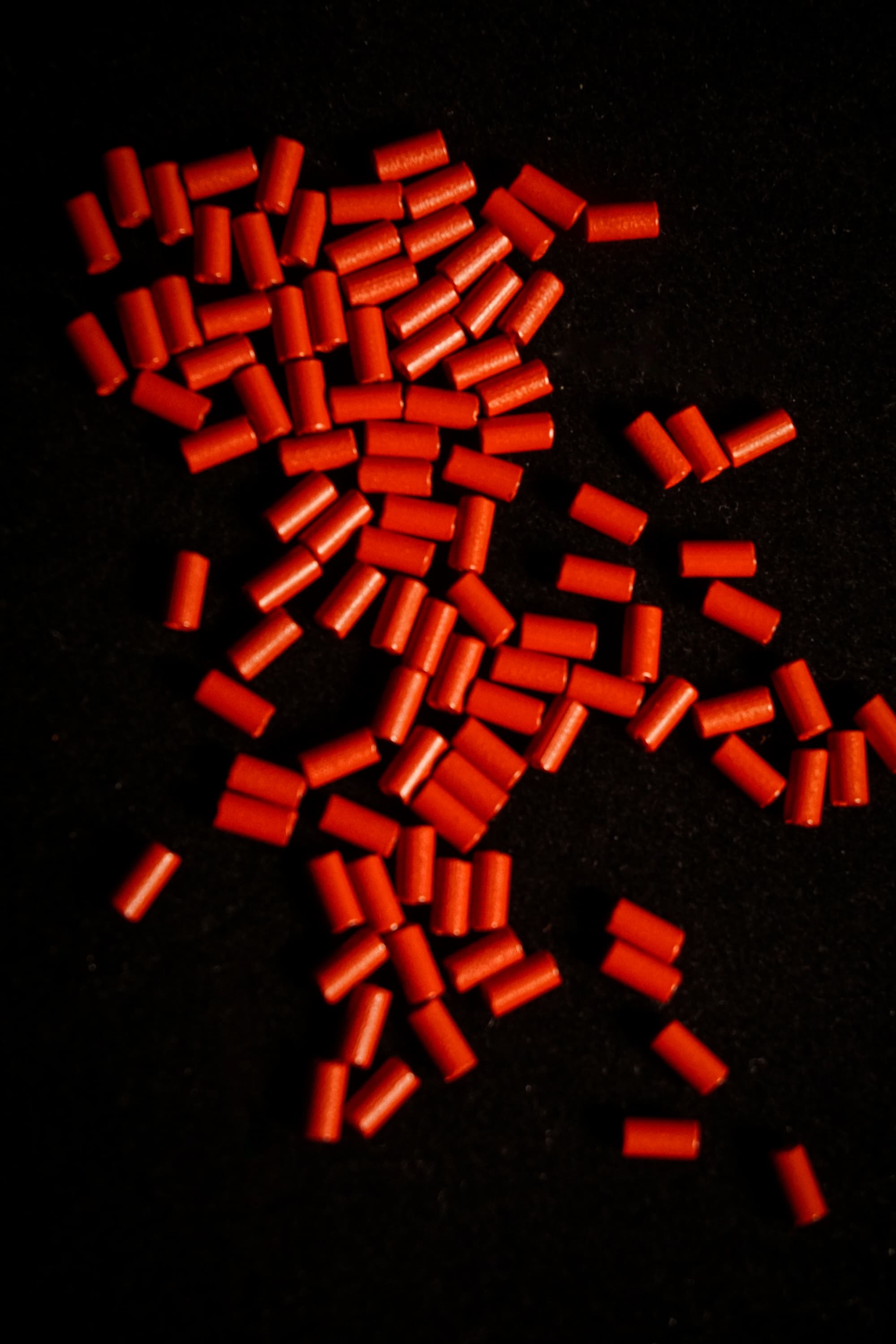 Fortune Red Premium Lighter Flint