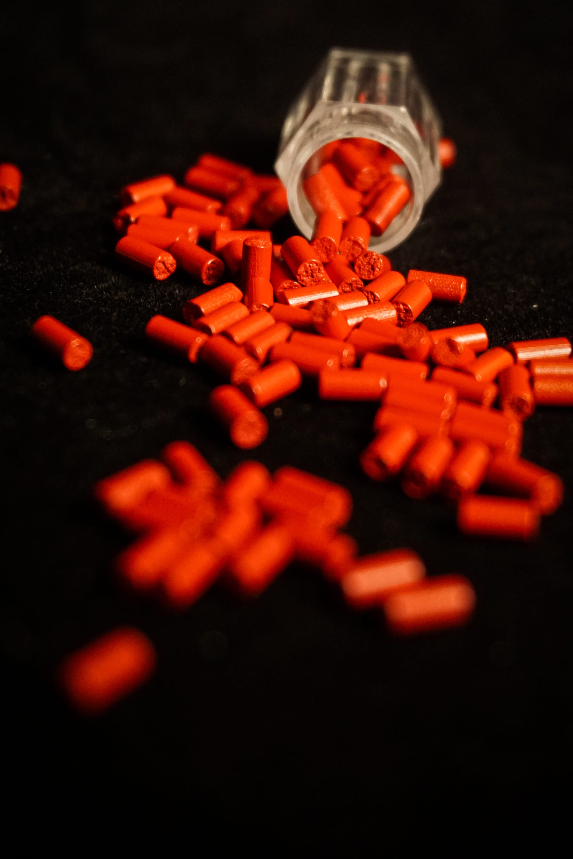 Fortune Red Premium Lighter Flint