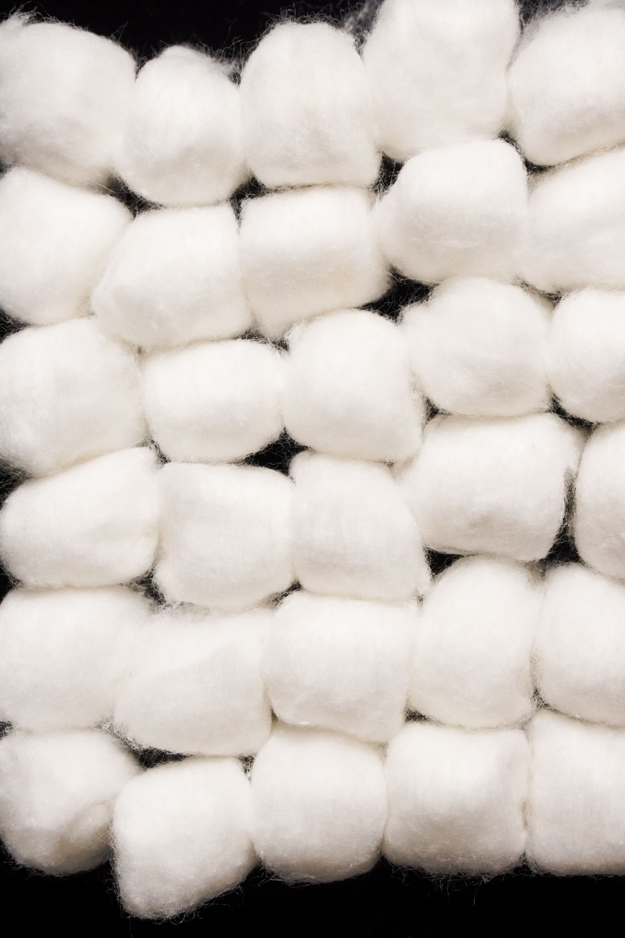 Ultra-Refined Degreased Cotton