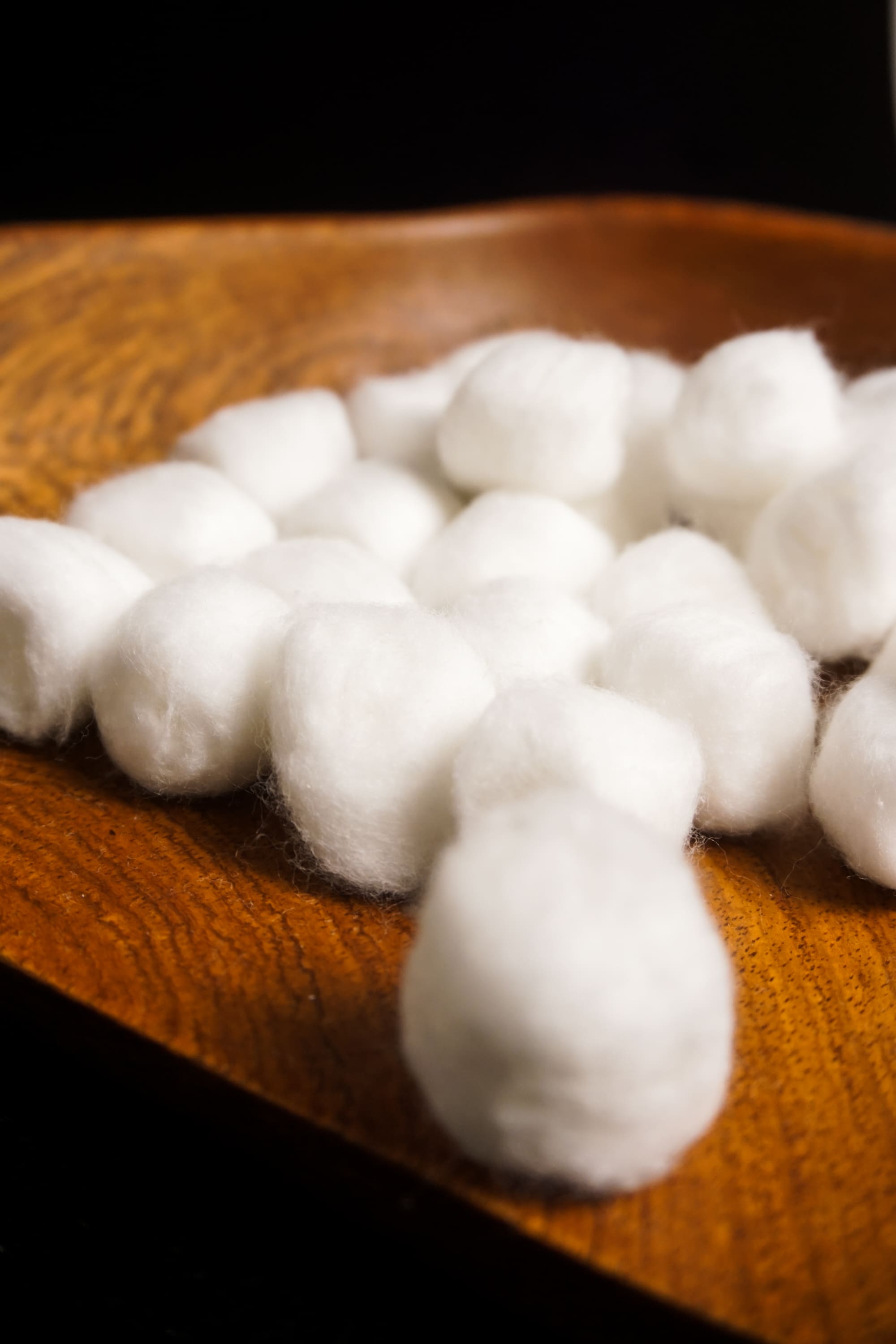 Ultra-Refined Degreased Cotton