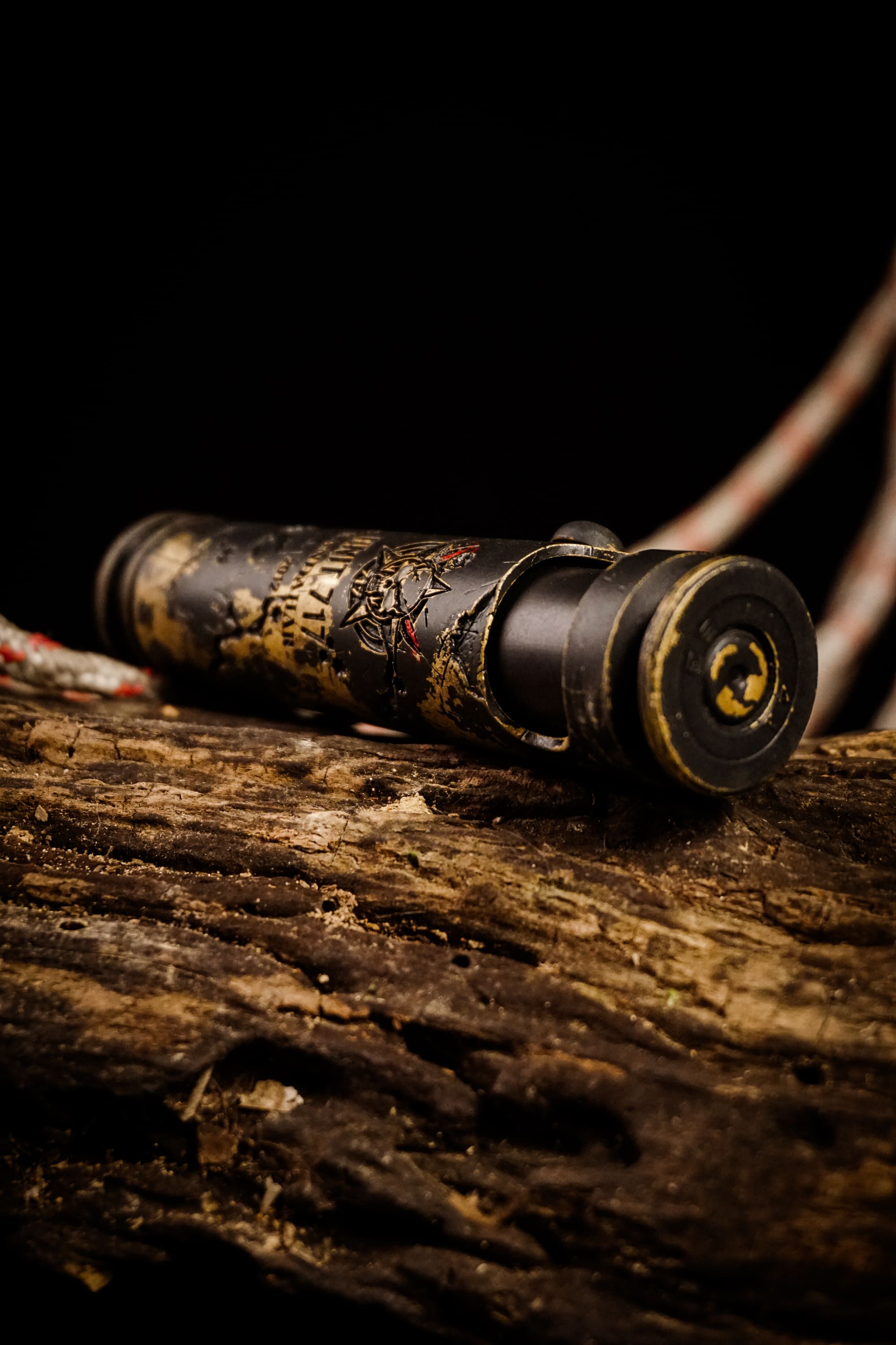 Large Battle-Worn Commemorative Edition