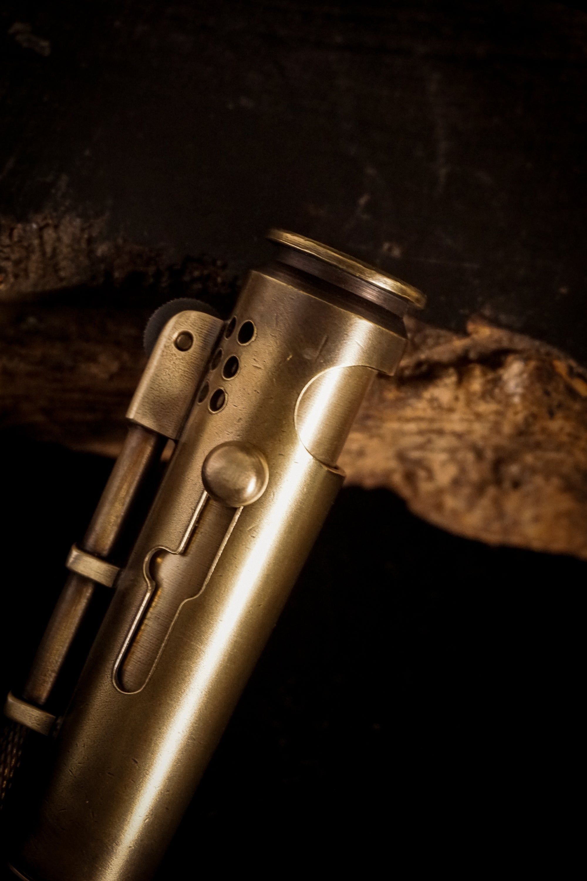 Vintage Style Lighter