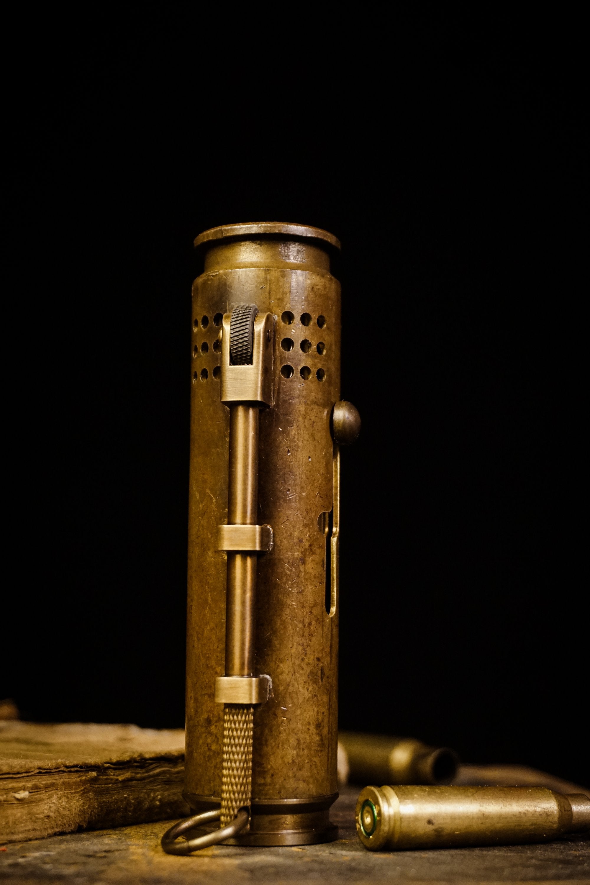 Collector Size Military