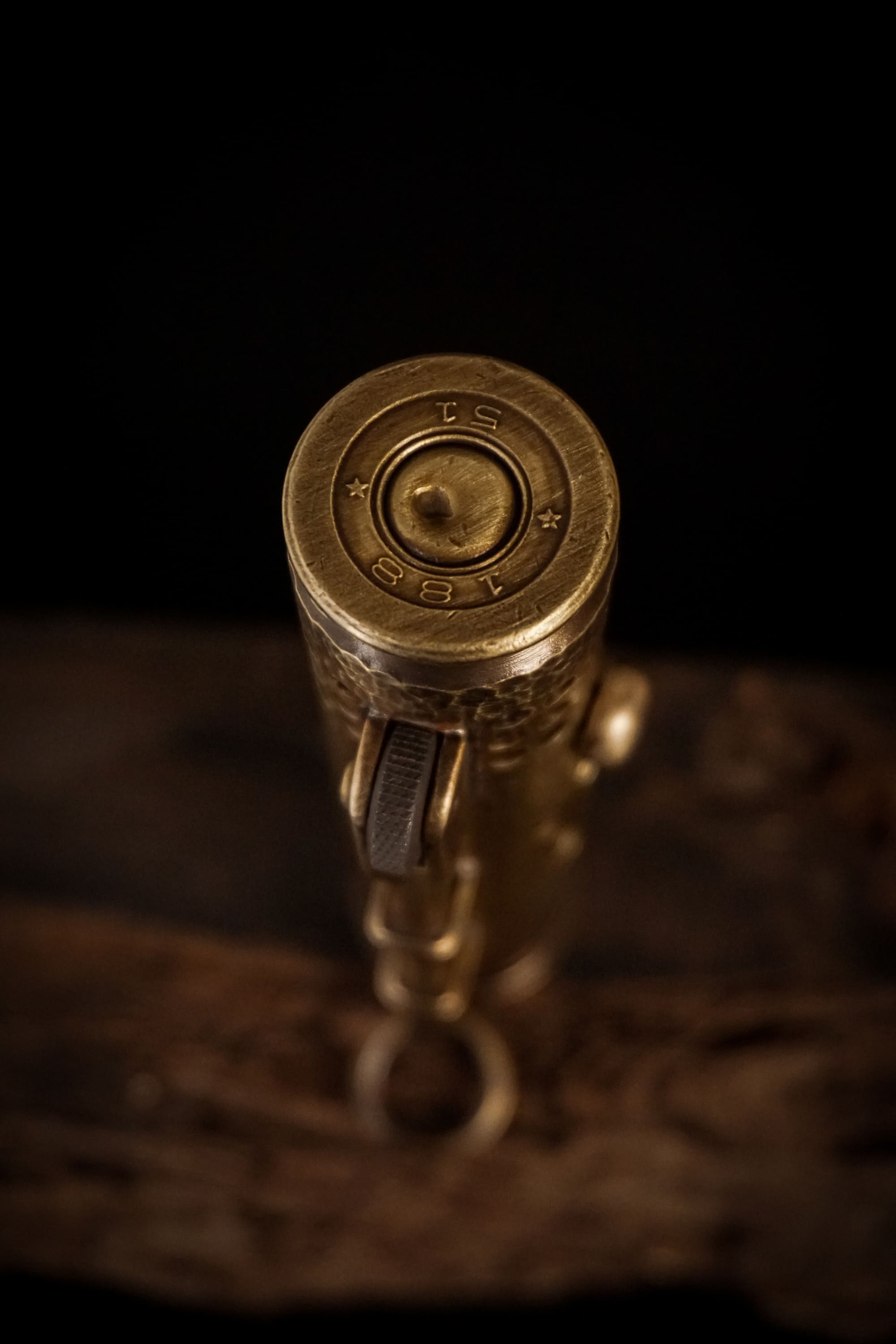 Luxury lighter