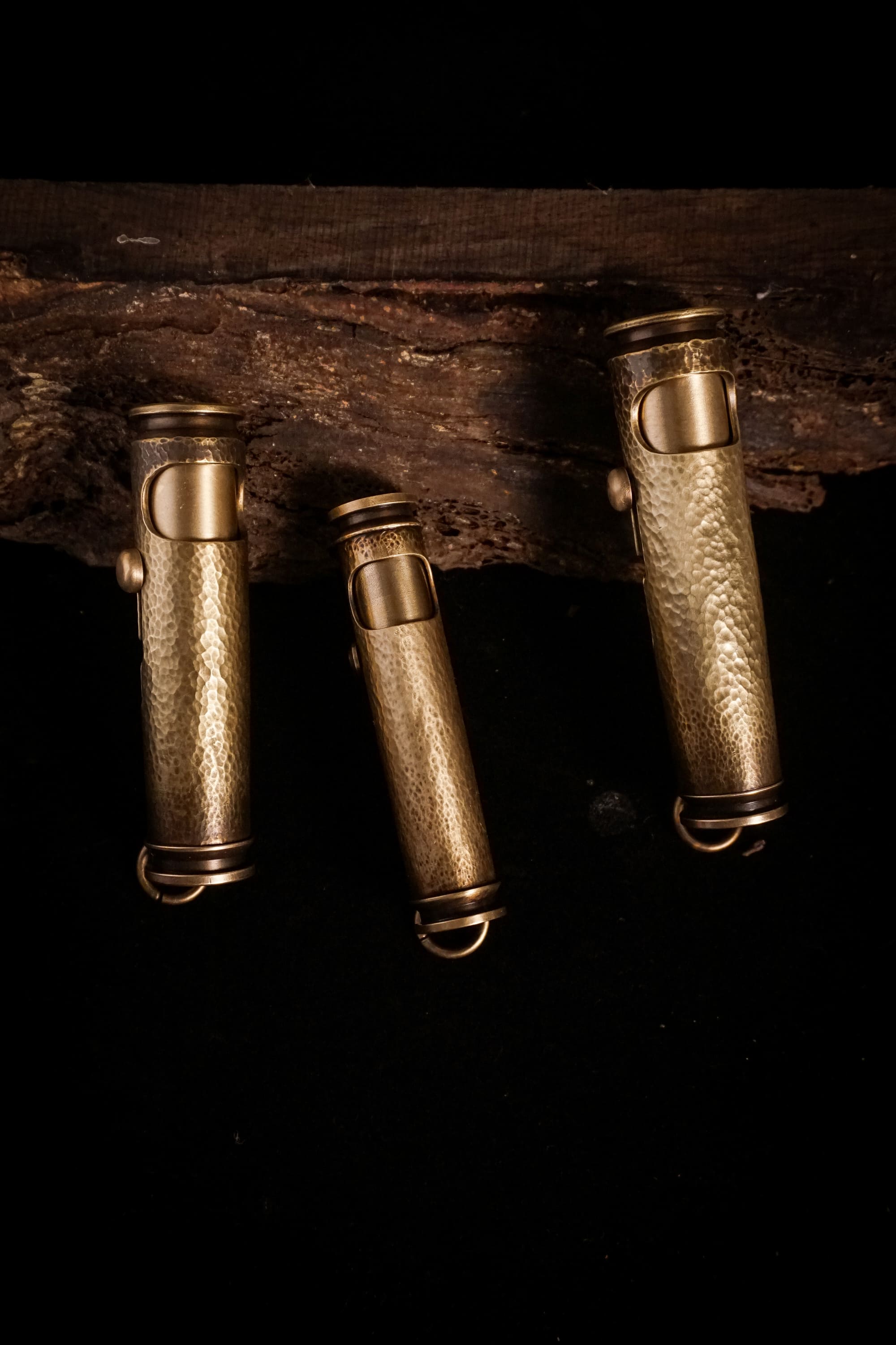 Trench Art Lighters