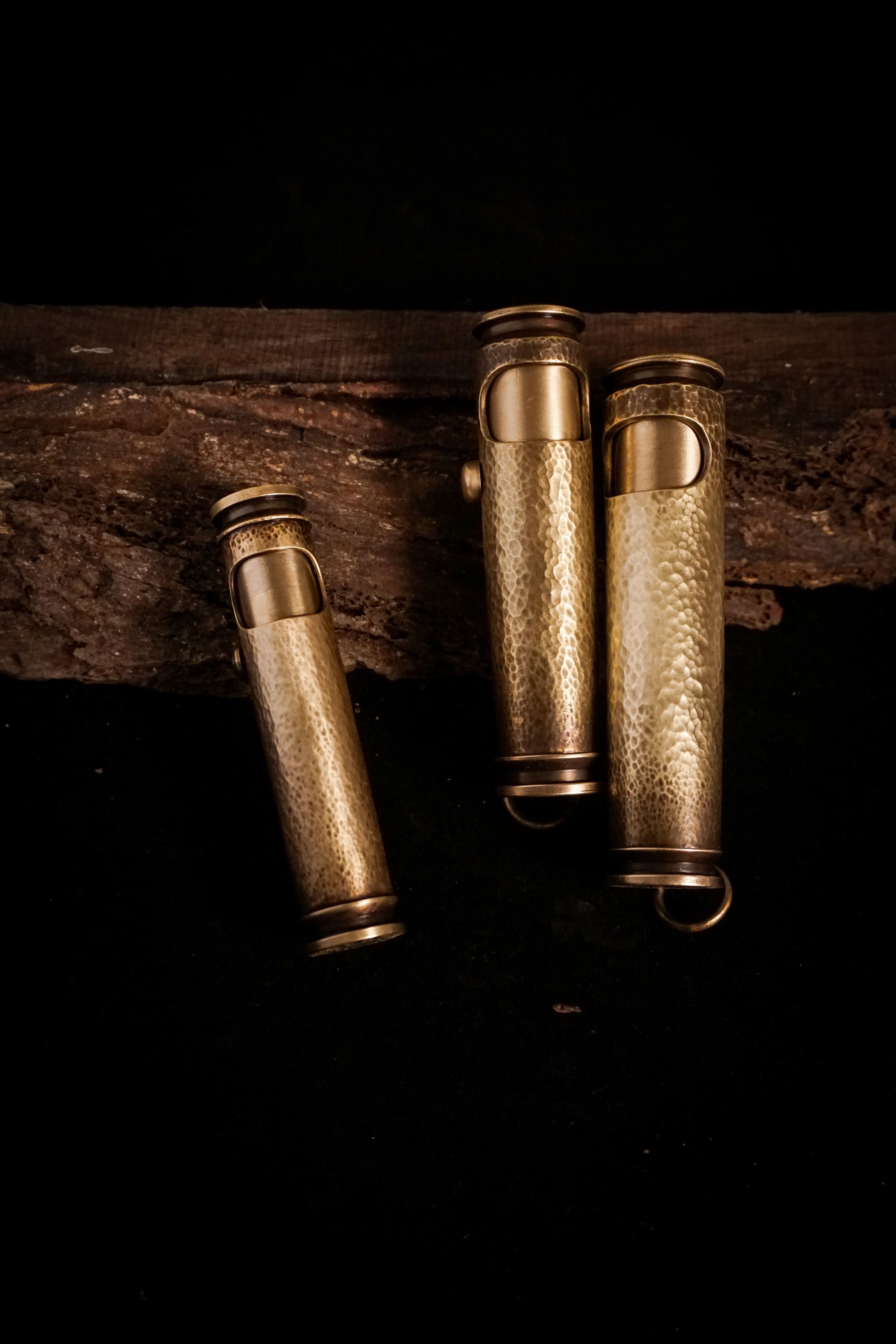 Luxury lighters