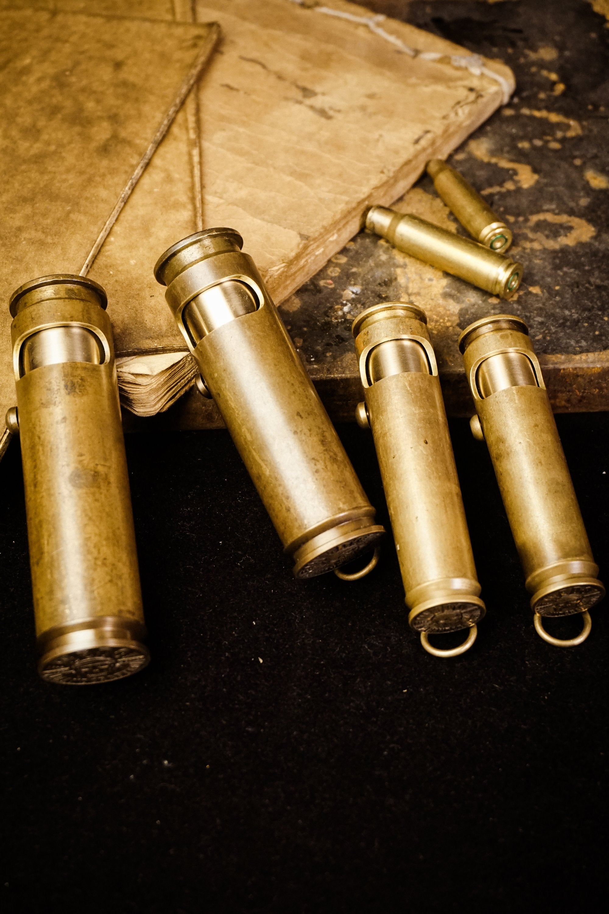 Collector Size Military