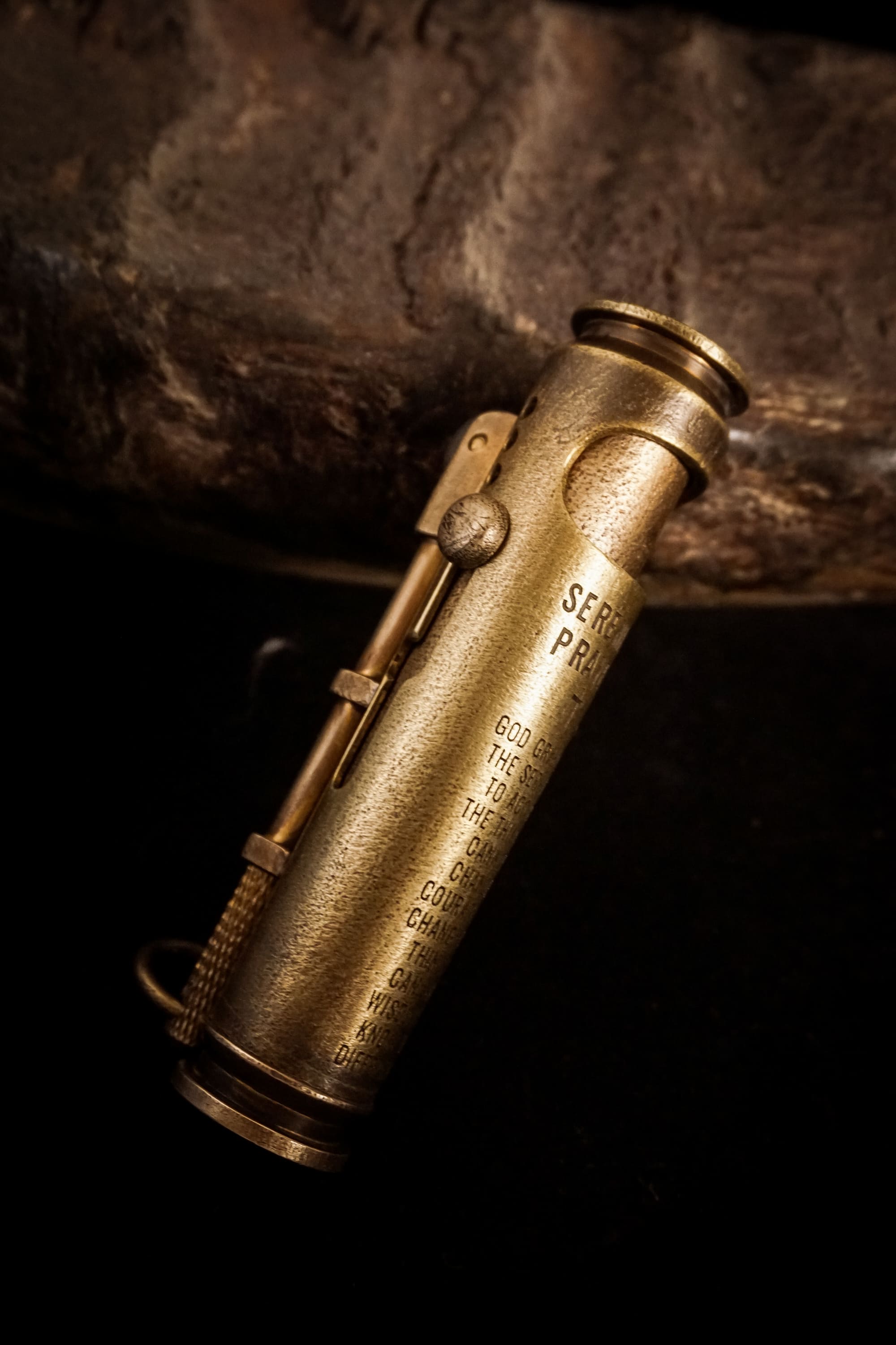 Tabletop Lighter