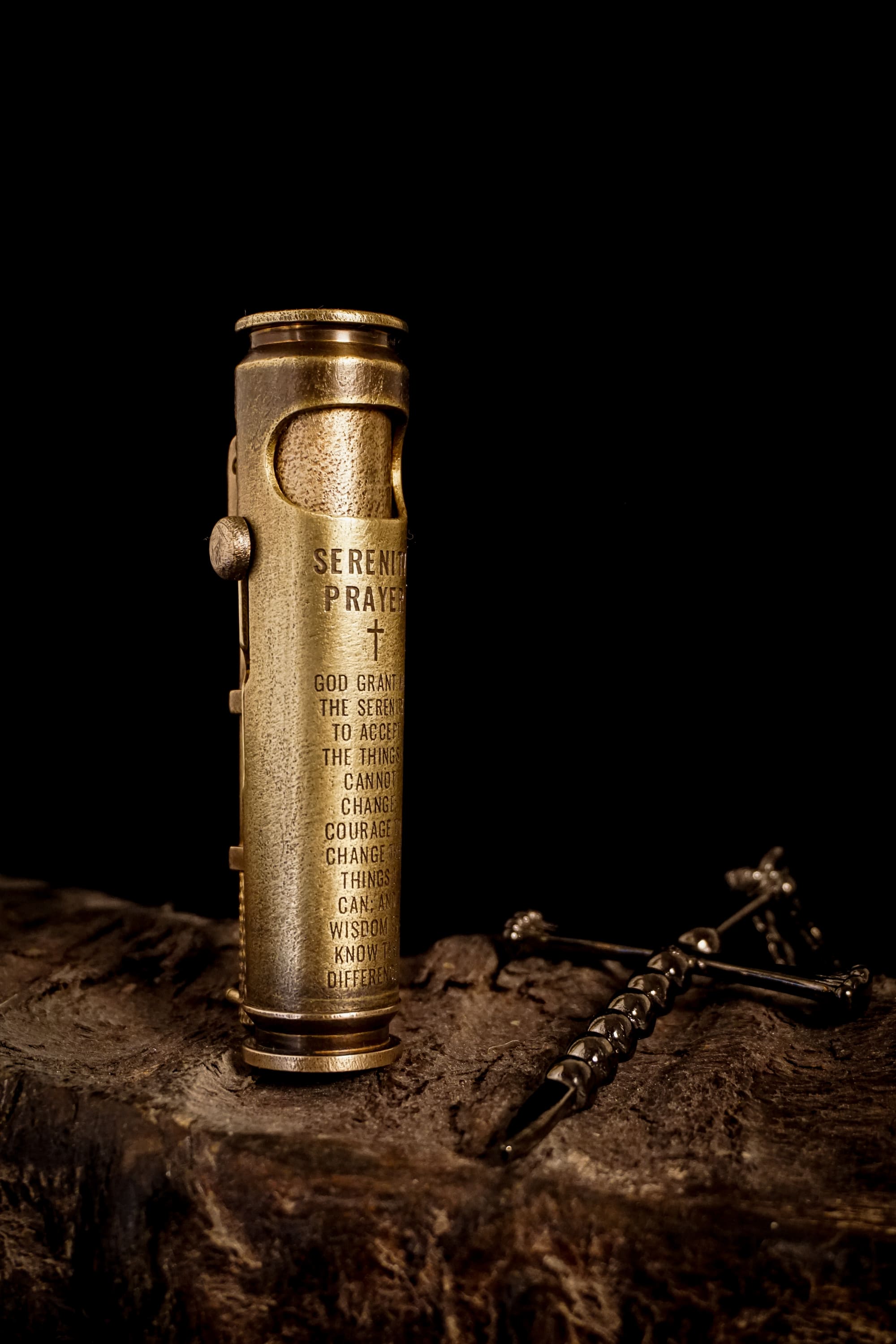 Tabletop Lighter