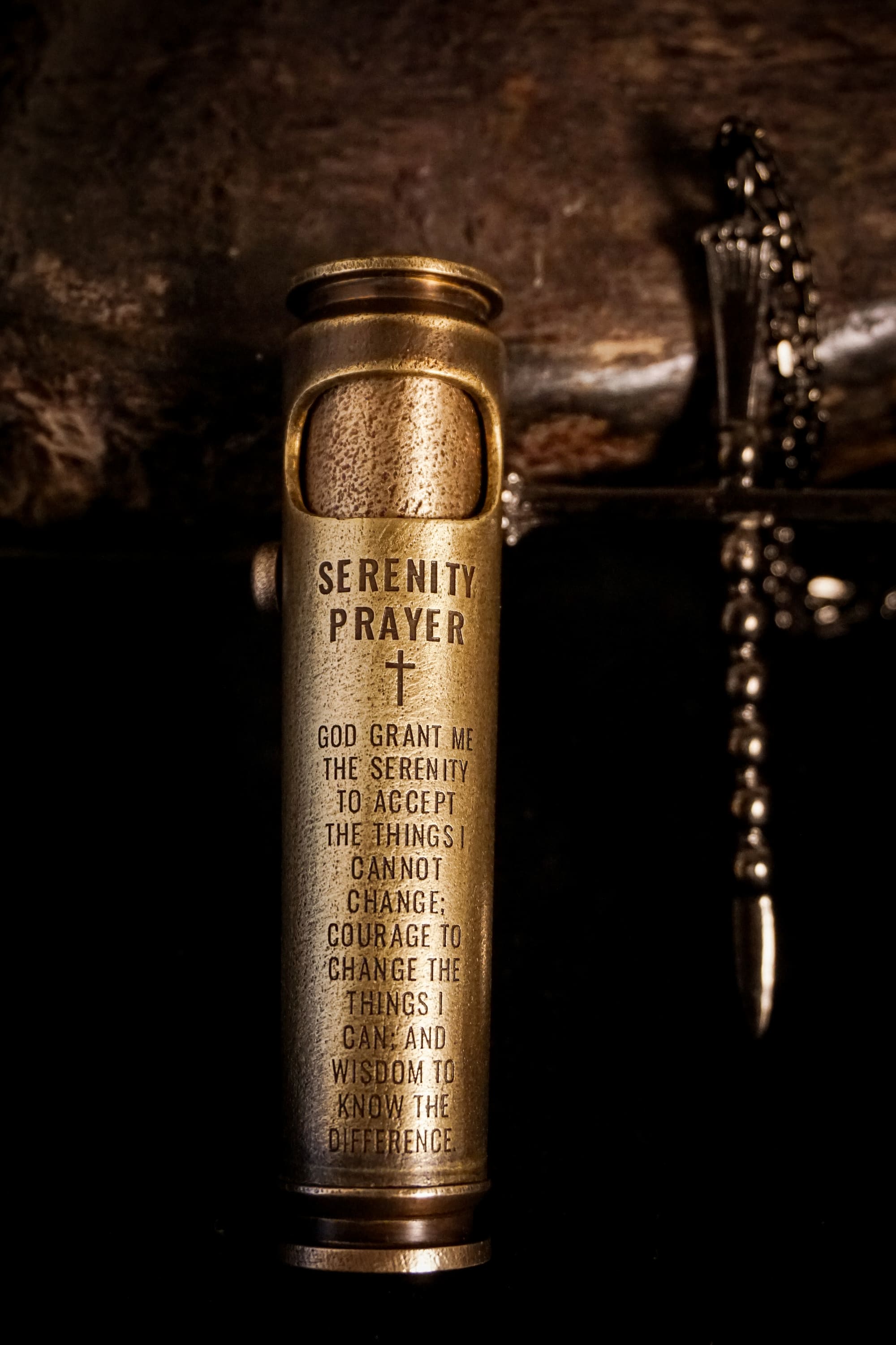 Tabletop Lighter
