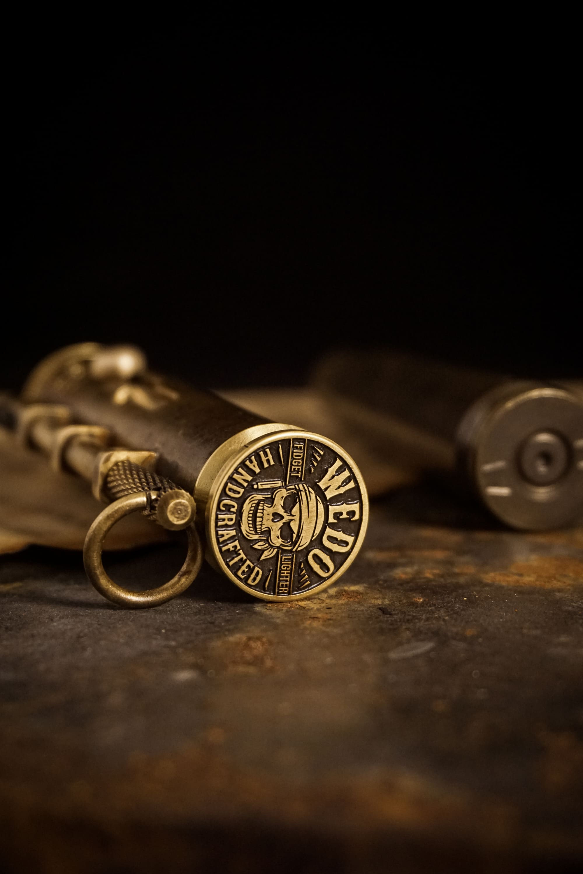 Modern Trench Lighter