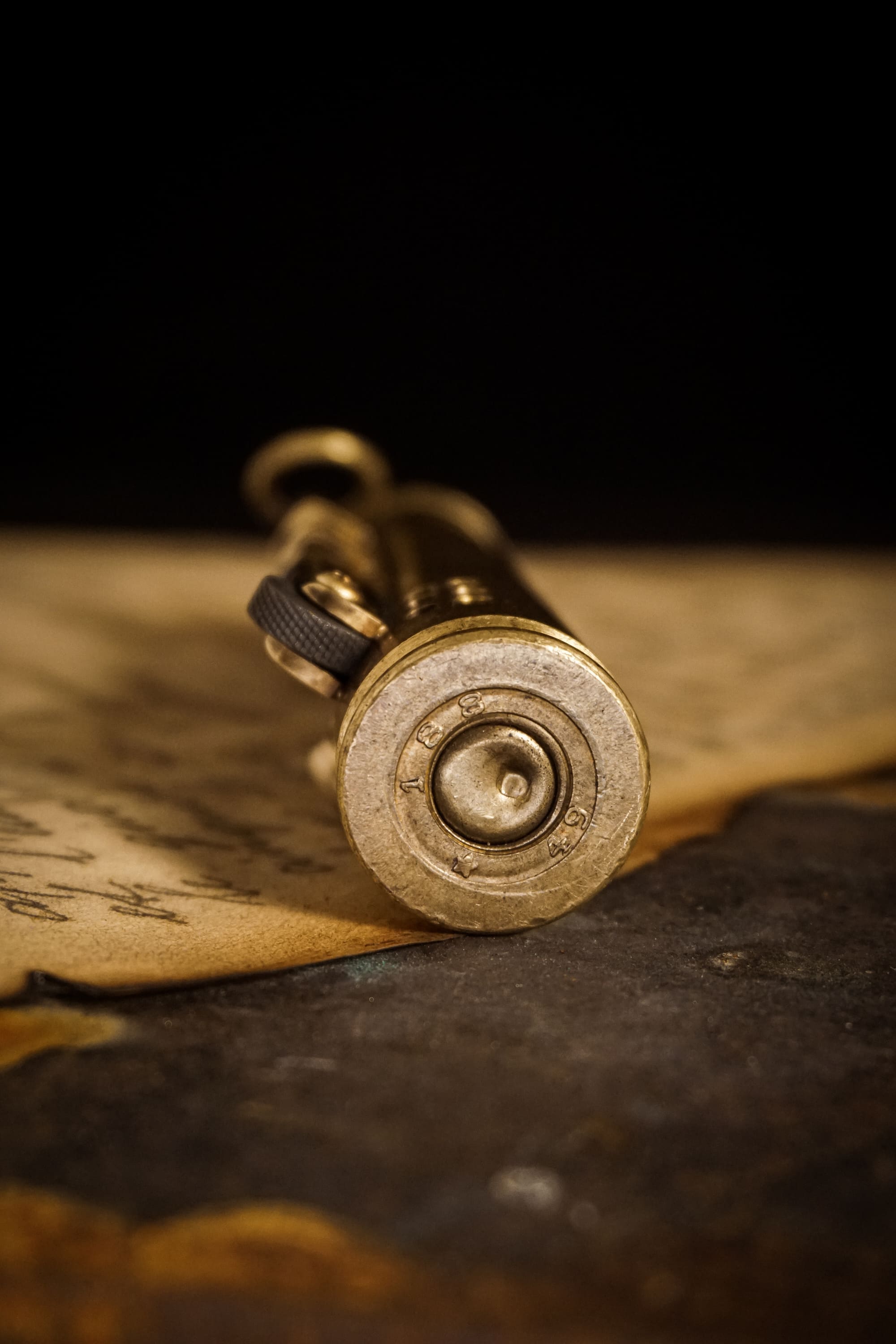 Modern Trench Lighter