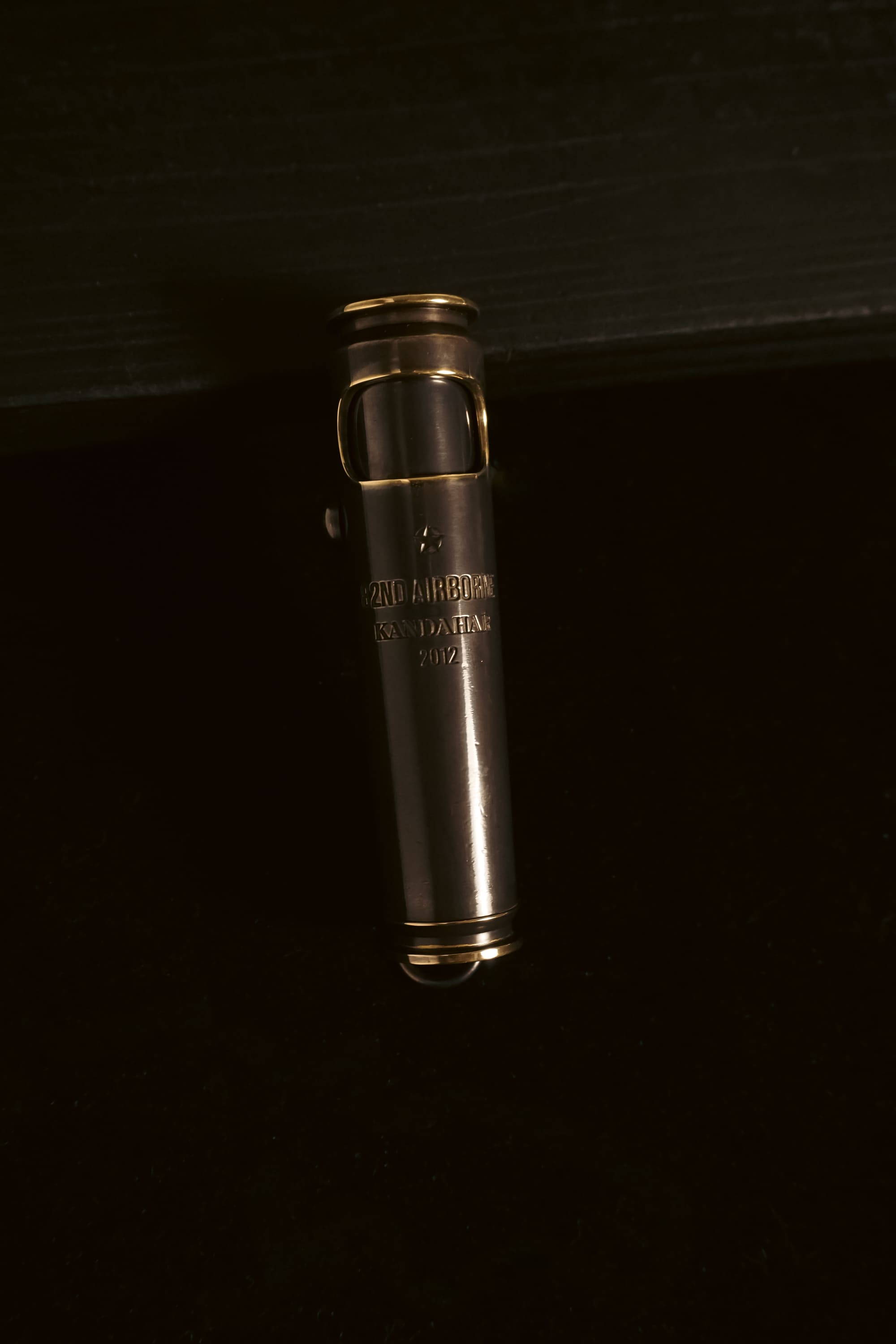 Engraved Lighter Gift