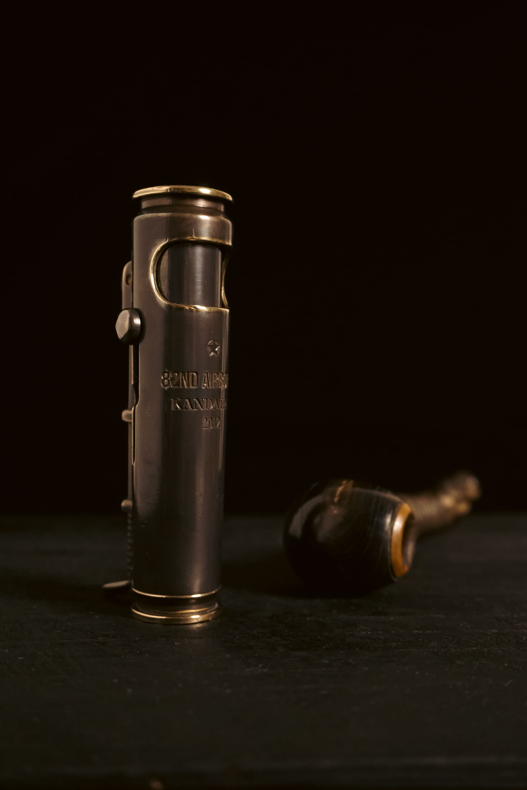 Engraved Lighter Gift