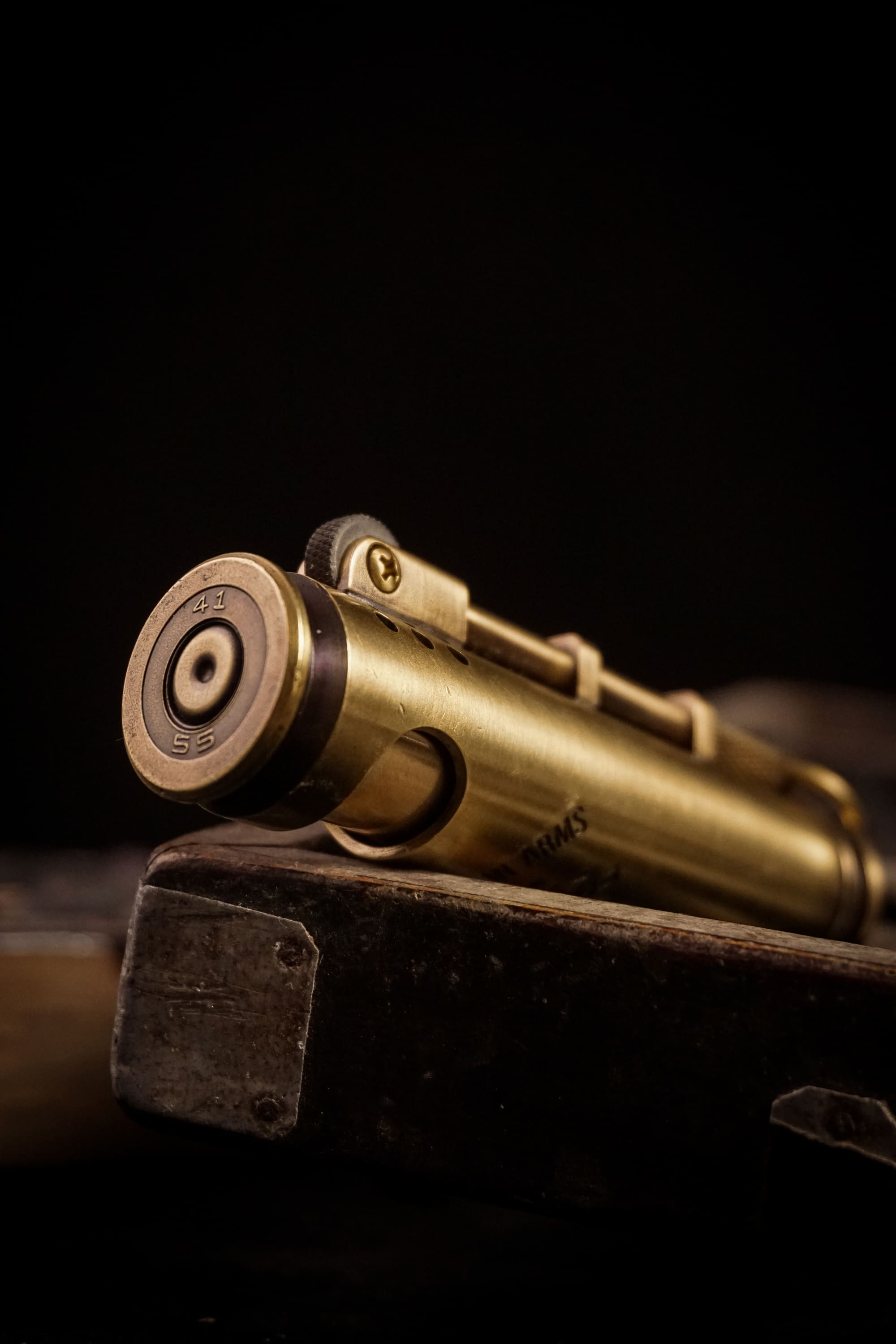 Custom military gift for brothers in arms