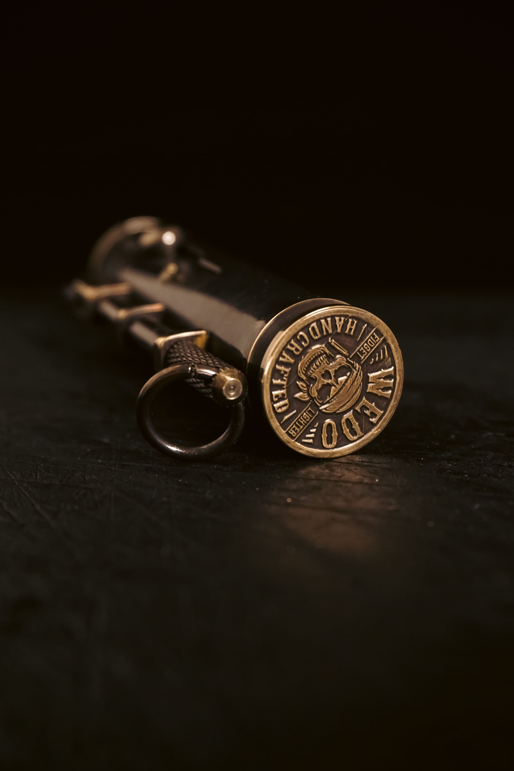 Engraved Lighter Gift