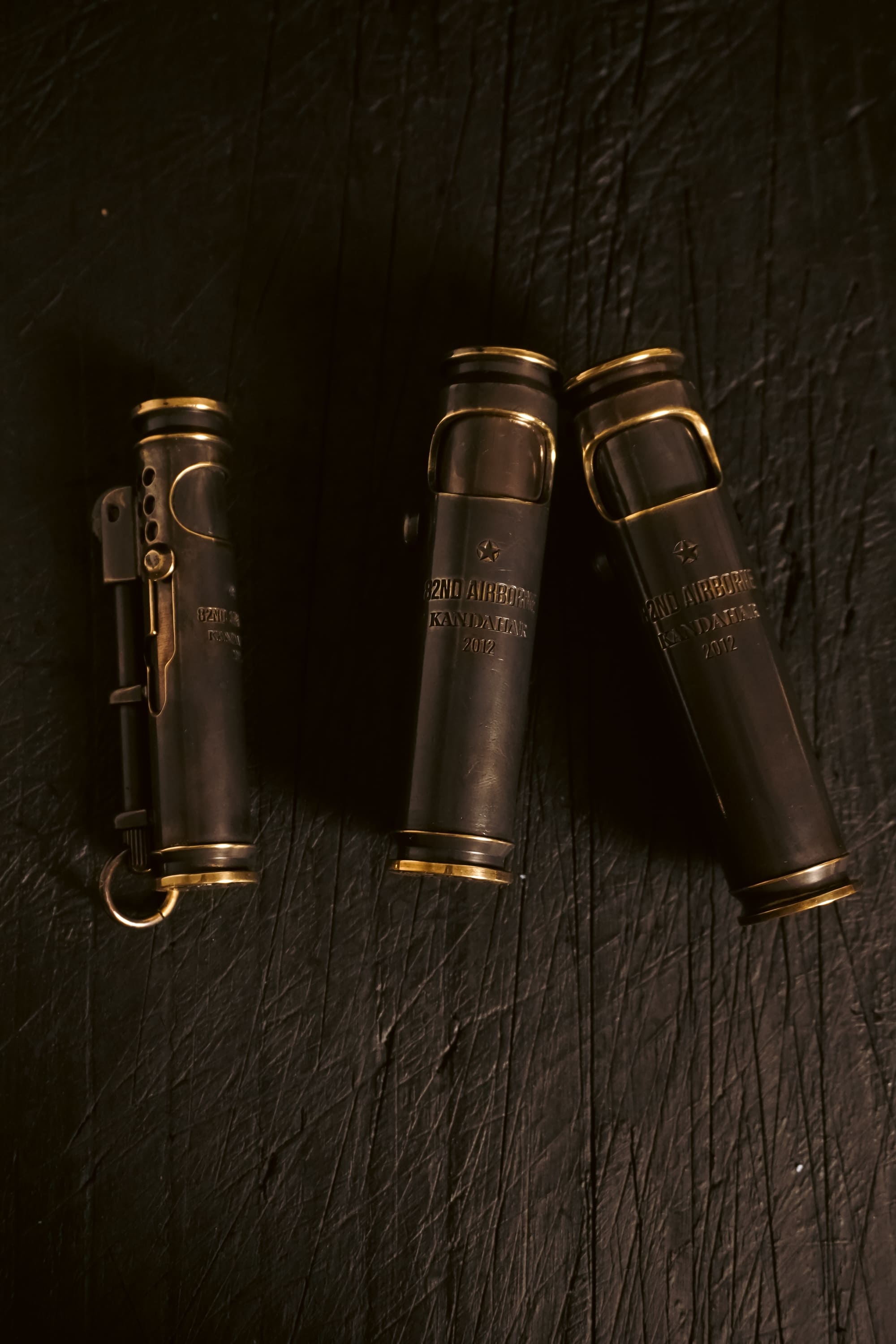 Retro Lighters